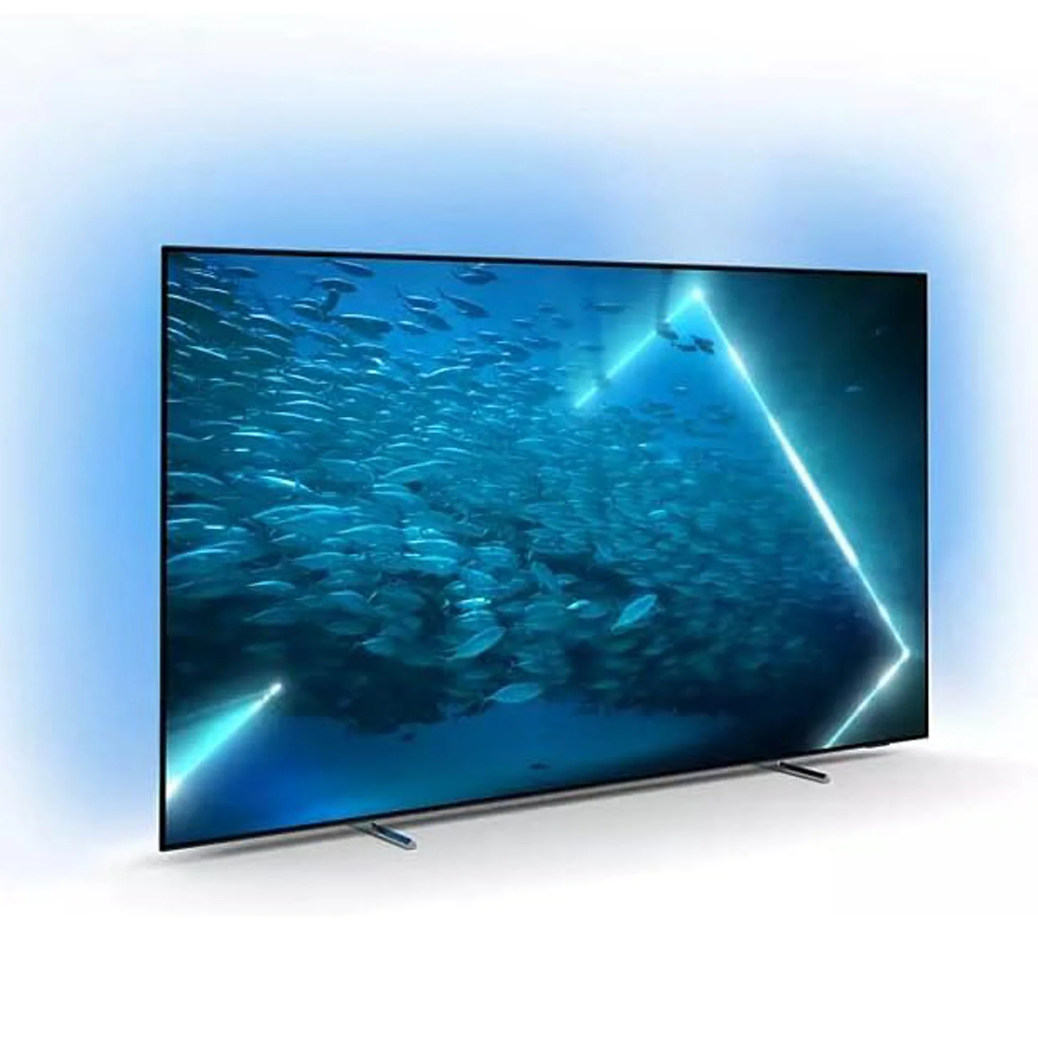 Philips 55 inch OLED Smart TV - 4K - Ambilight, 55OLED707 - Image 2