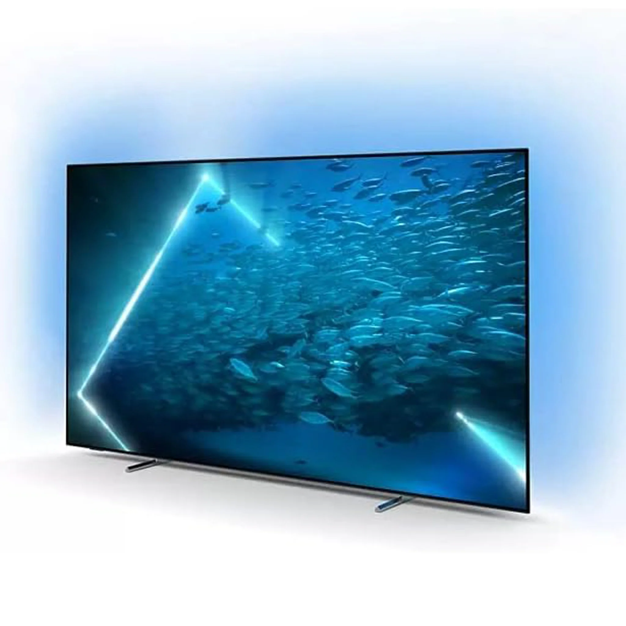 Philips 55 inch OLED Smart TV - 4K - Ambilight, 55OLED707 - Image 3