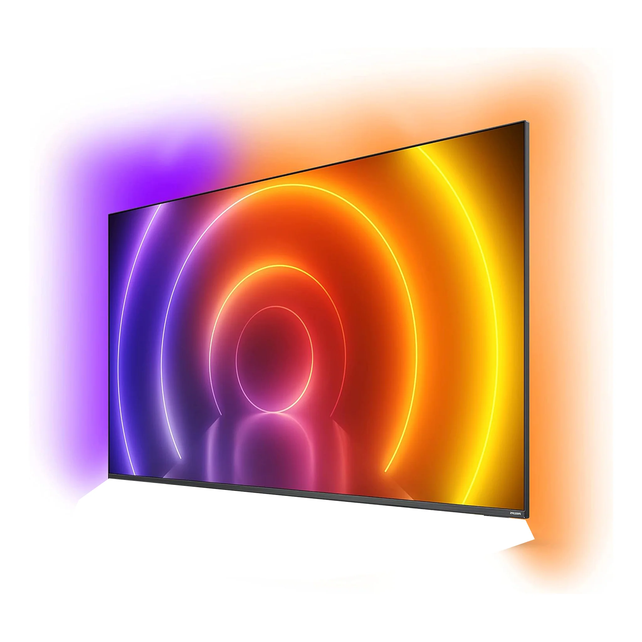 Philips 55 inch Smart TV - 4K - Ambient Light, 55PUS8000 - Image 4