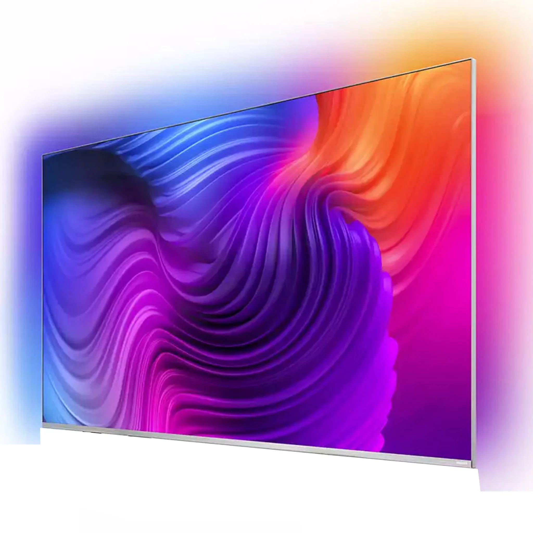 Philips 55 inch Smart TV - 4K - Ambient Light, 55PUS9000 - Image 4