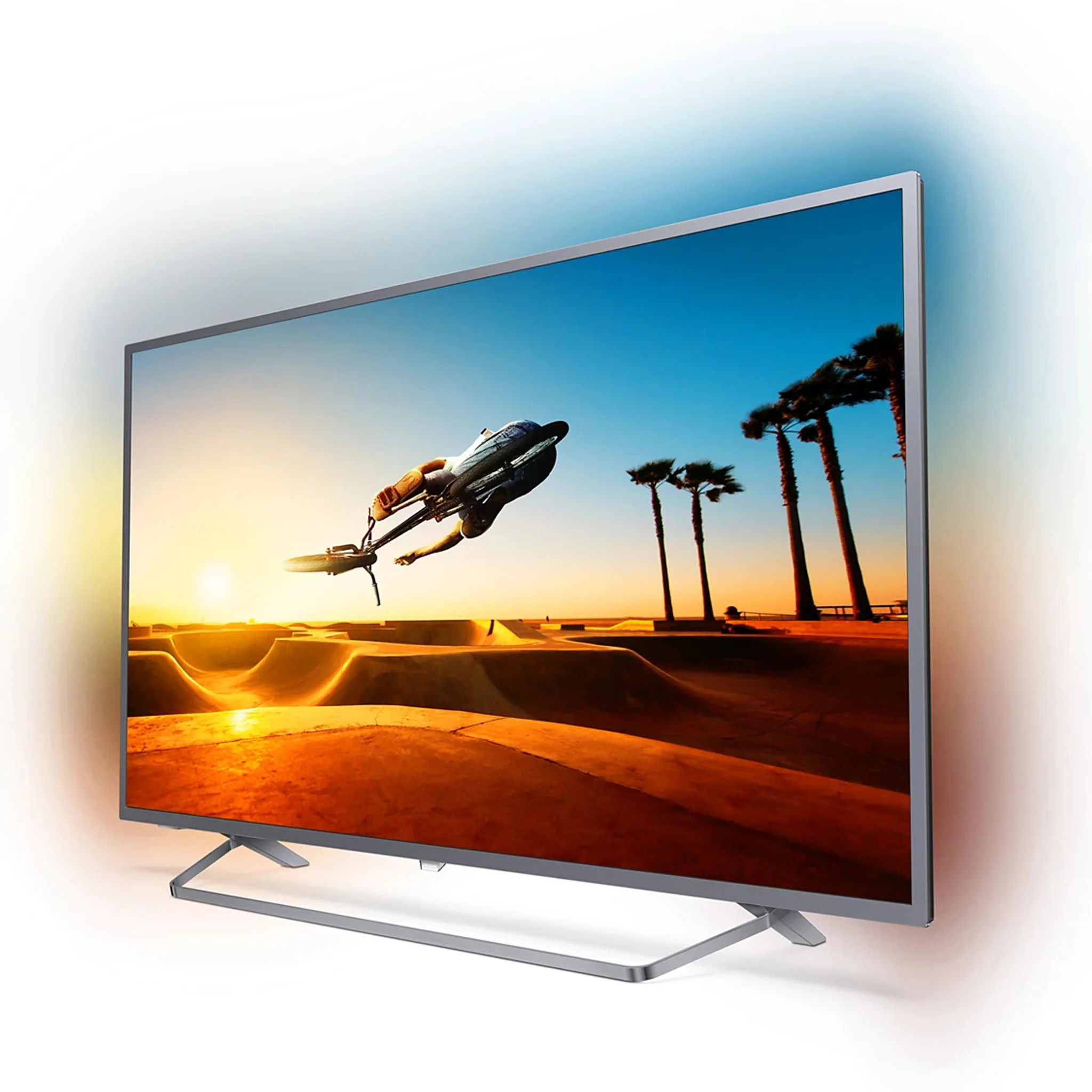 Philips 65 inch Android Smart TV -4K - Ambilight, 65PUT7303 - Image 4