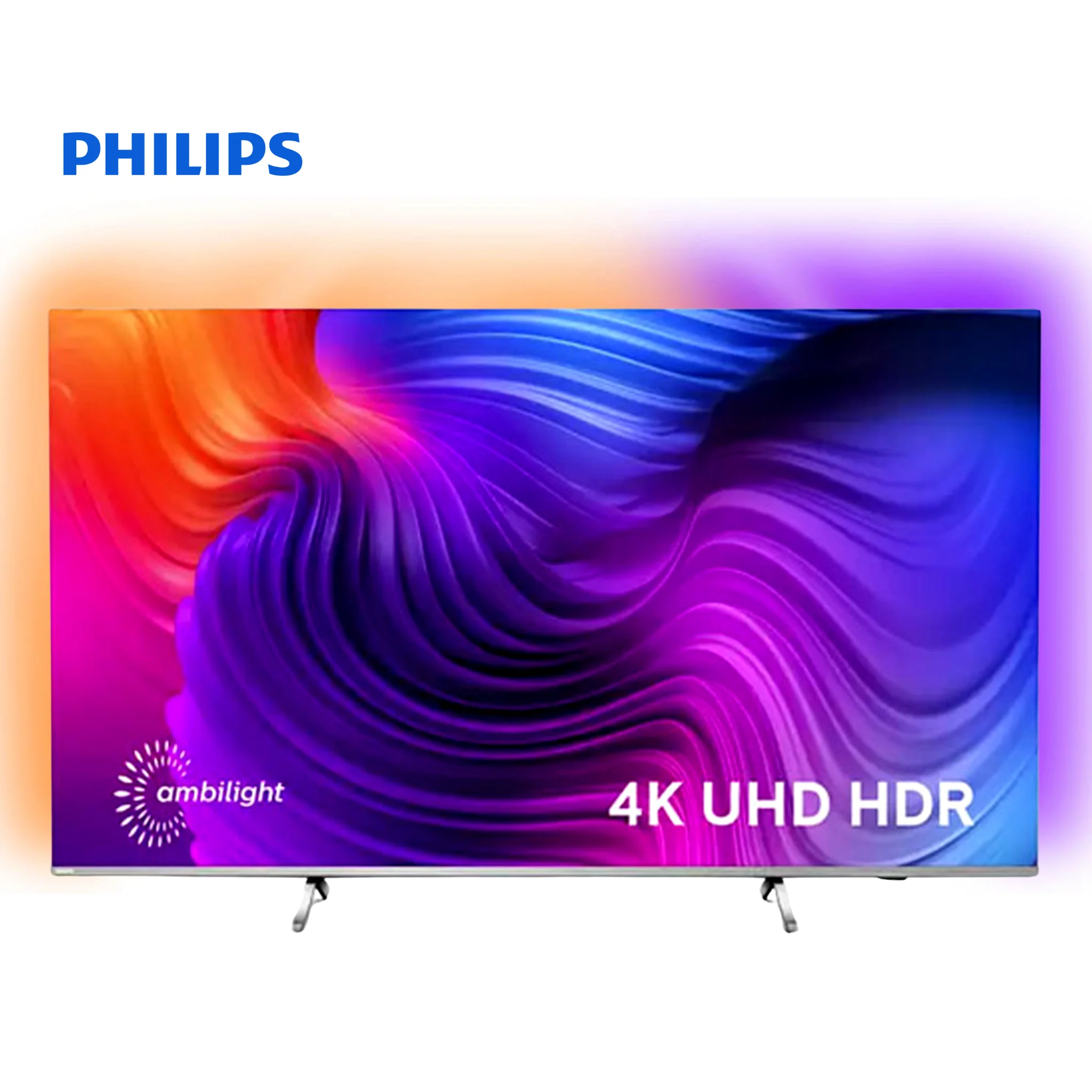 Philips 65 inch Android Smart TV -4K - Ambilight, 65PUT8507