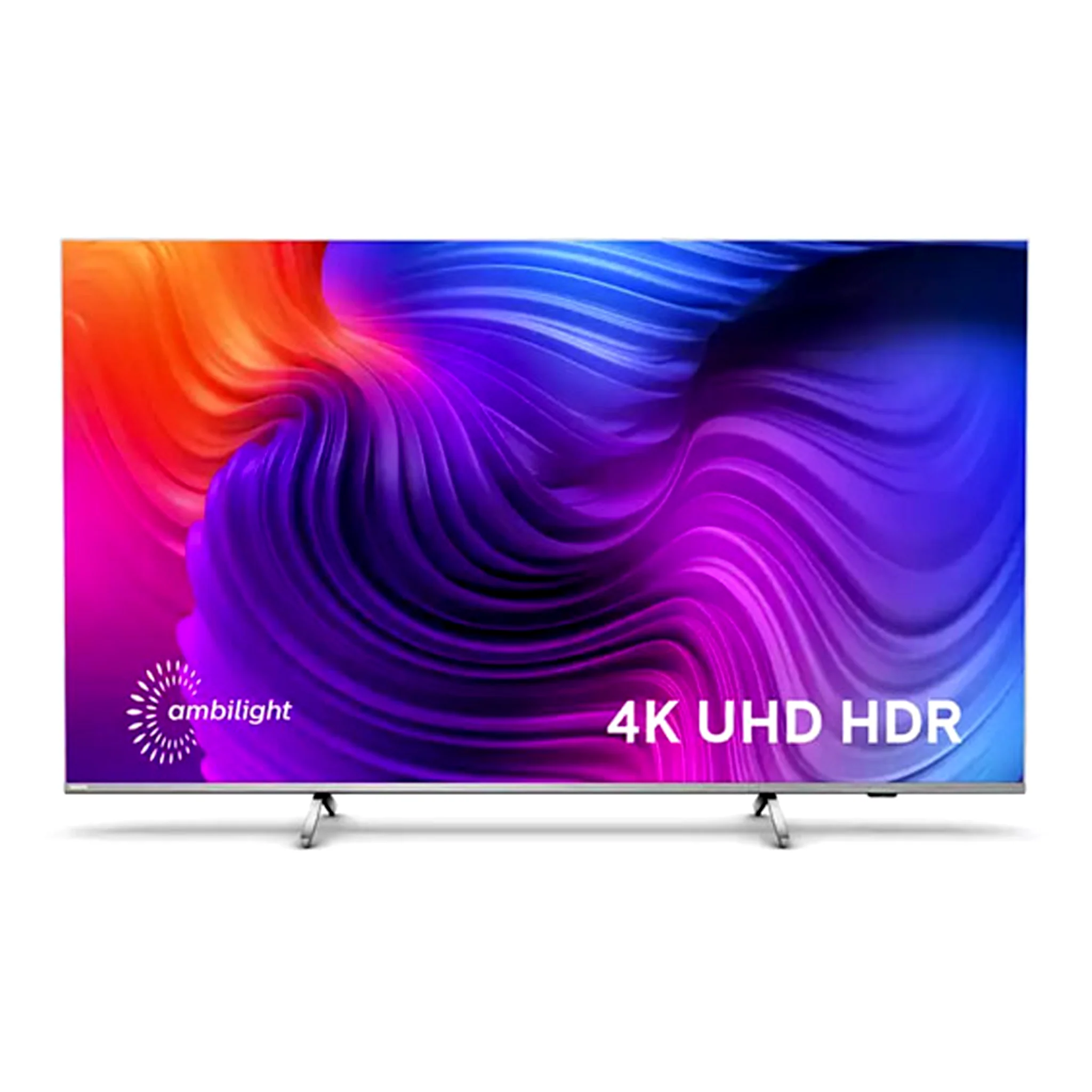 Philips 65 inch Smart TV -4K - Ambient Light, 65PUS8506