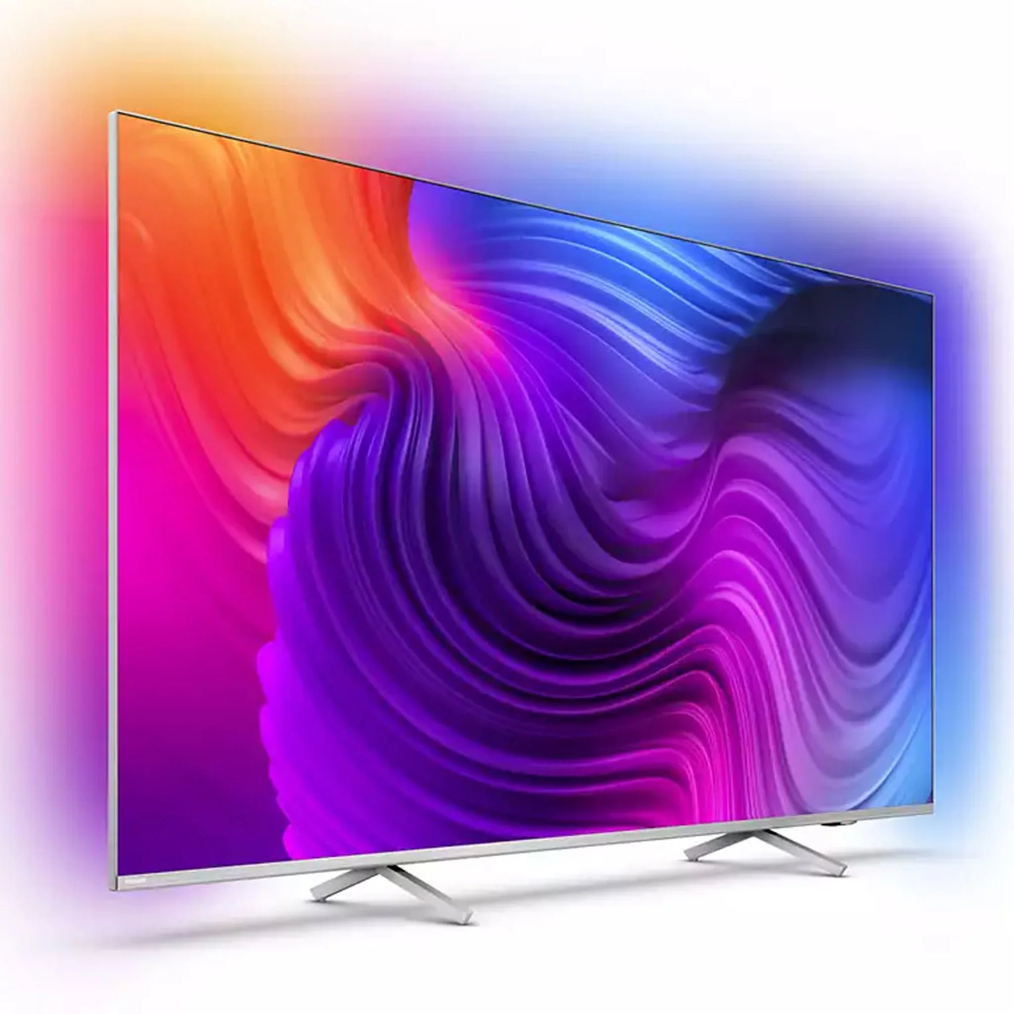 Philips 65 inch Smart TV -4K - Ambient Light, 65PUS8506 - Image 2