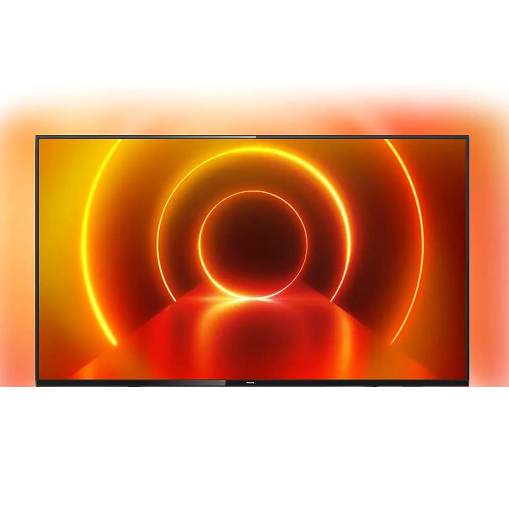 Philips 65 inch Smart TV -4K - Ambient Light, 65PUS8807
