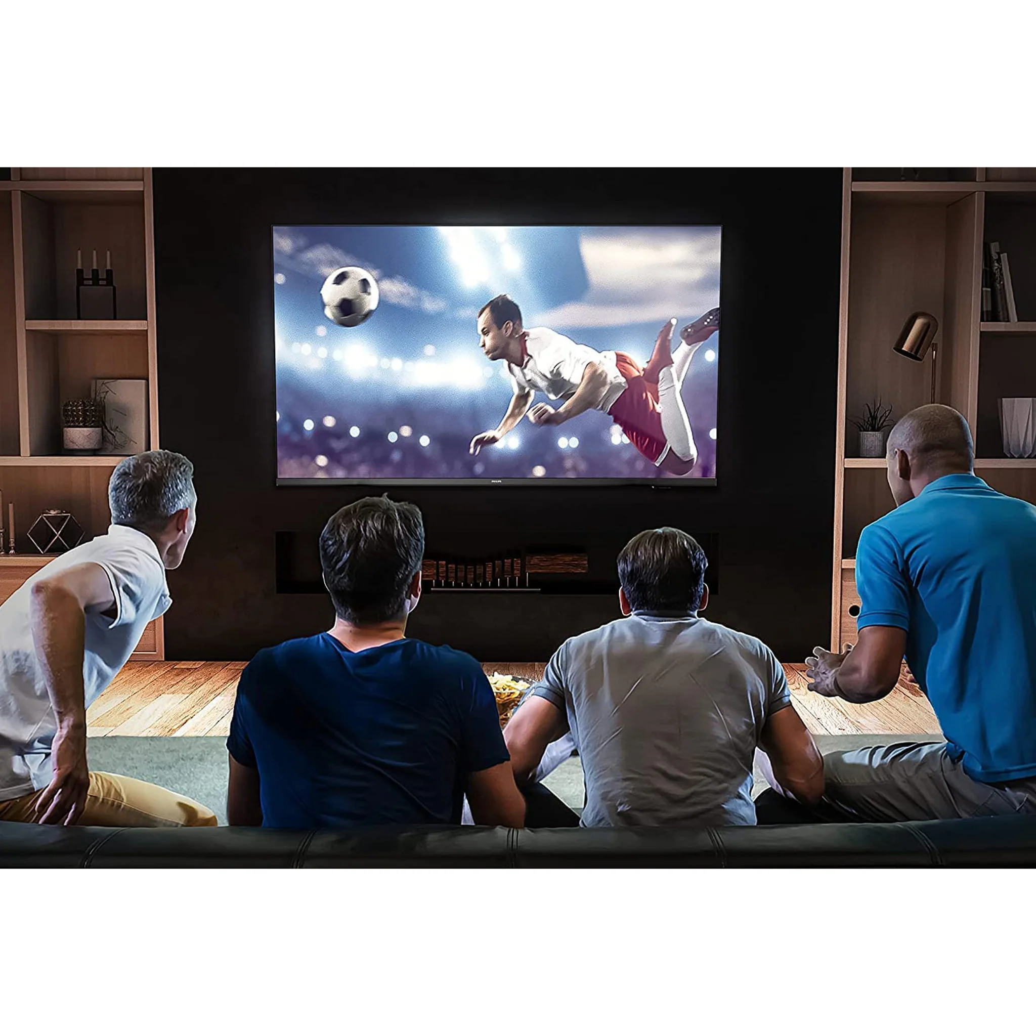 Philips 75 inch Android Smart TV - 4K, 75PUT7552 - Image 5