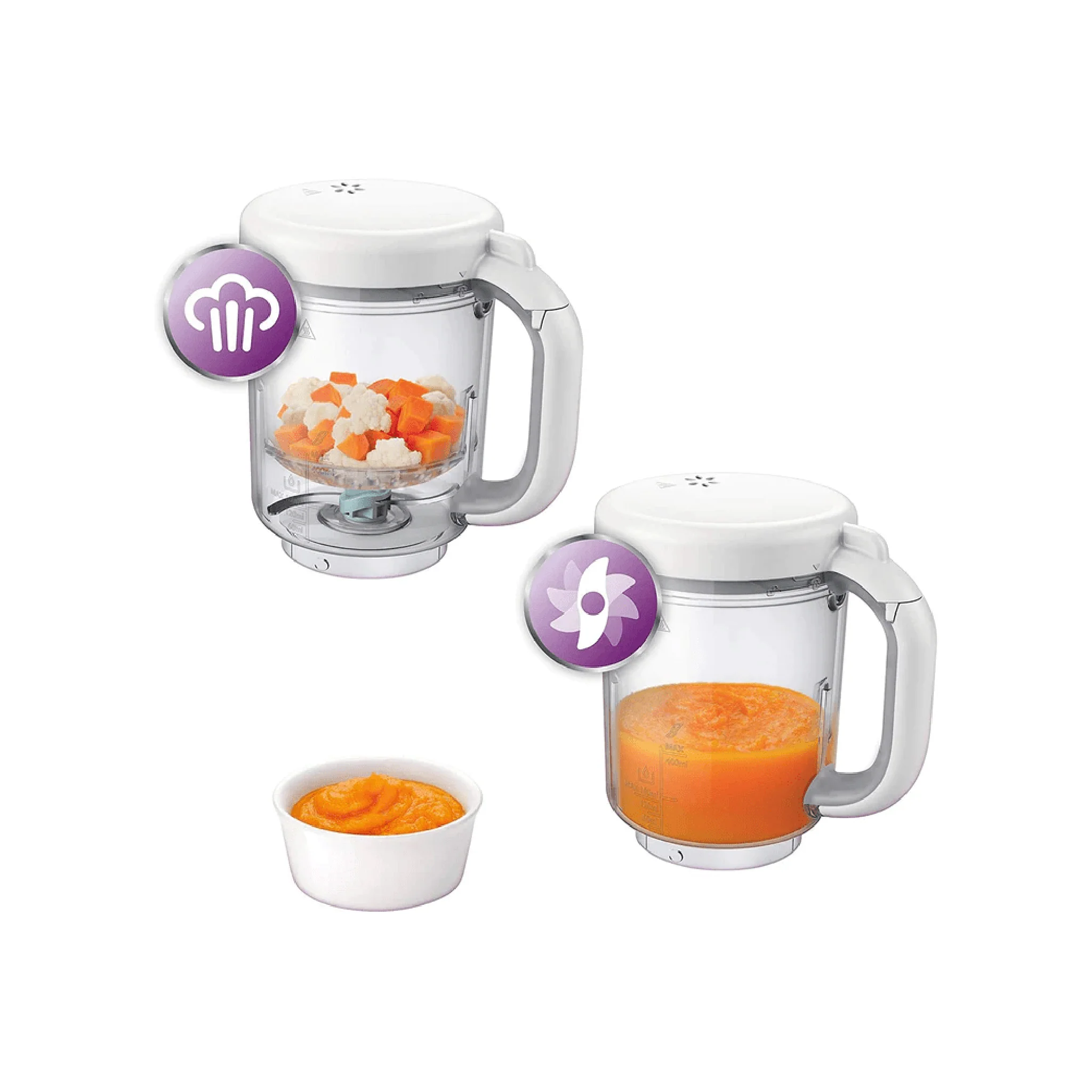 Philips Avent Baby Food Mixer - Image 3