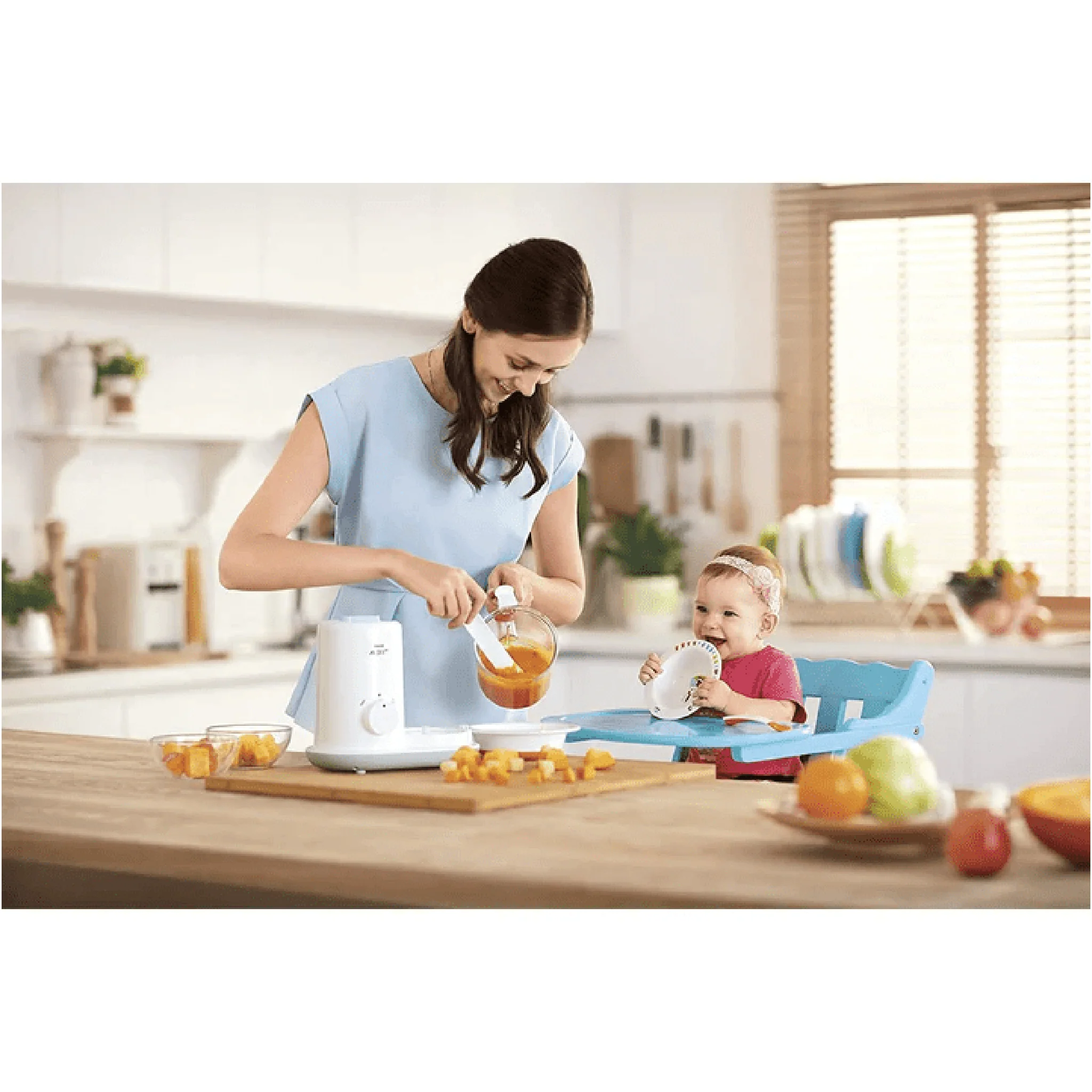 Philips Avent Baby Food Mixer - Image 5