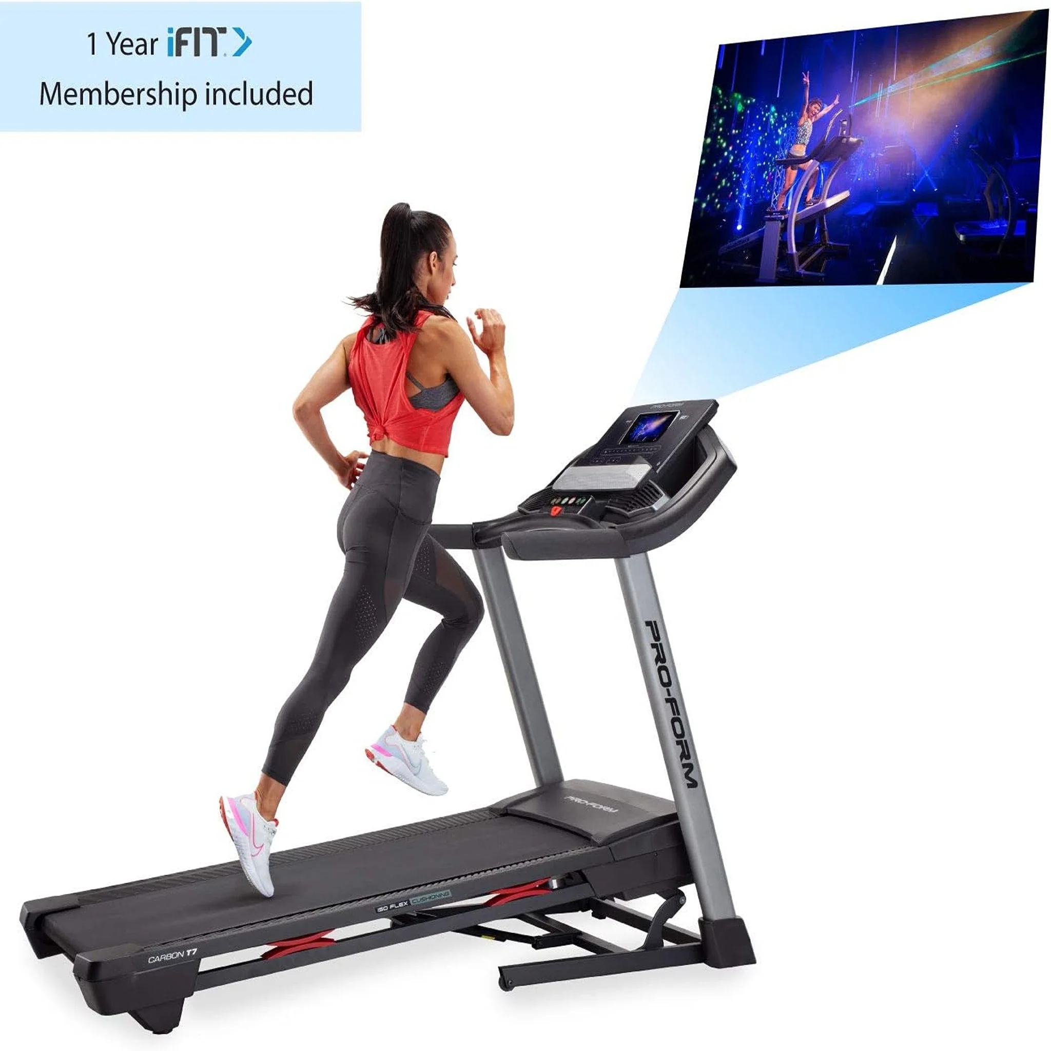 Proform Carbon T7 Treadmill, PFTL87720 INT - Image 6