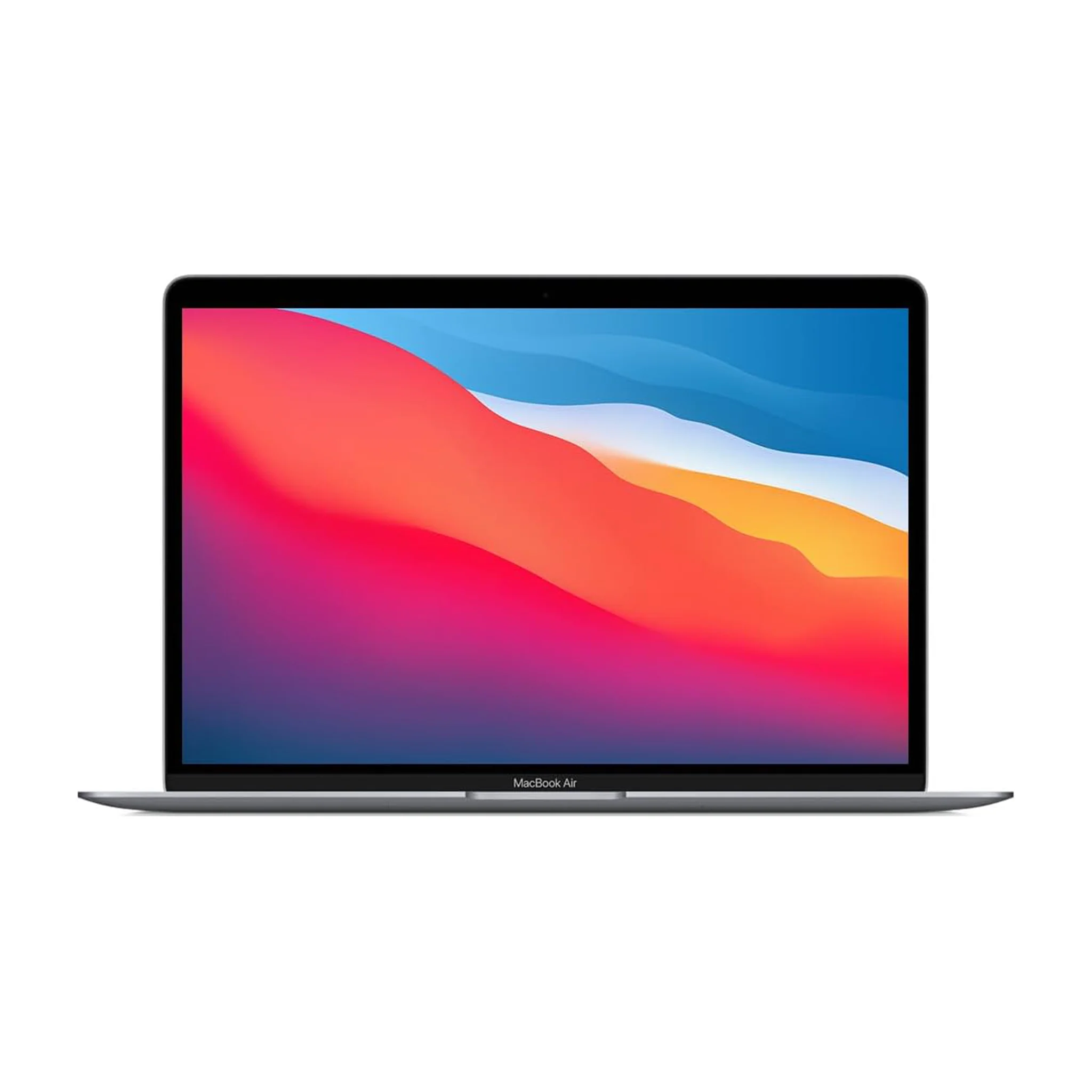 Apple MacBook Air M1 - 8GB RAM, 256GB SSD - Space Grey - 13-inch, 8‑Core CPU