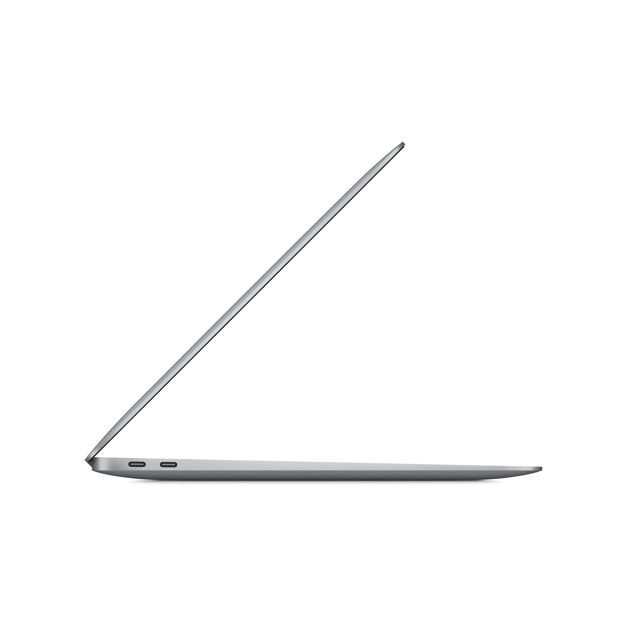 Apple MacBook Air (13-inch, Apple M1 chip with 8‑Core CPU and 7‑Core GPU, 8GB RAM, 128GB SSD) Space Grey, M1 - Image 5