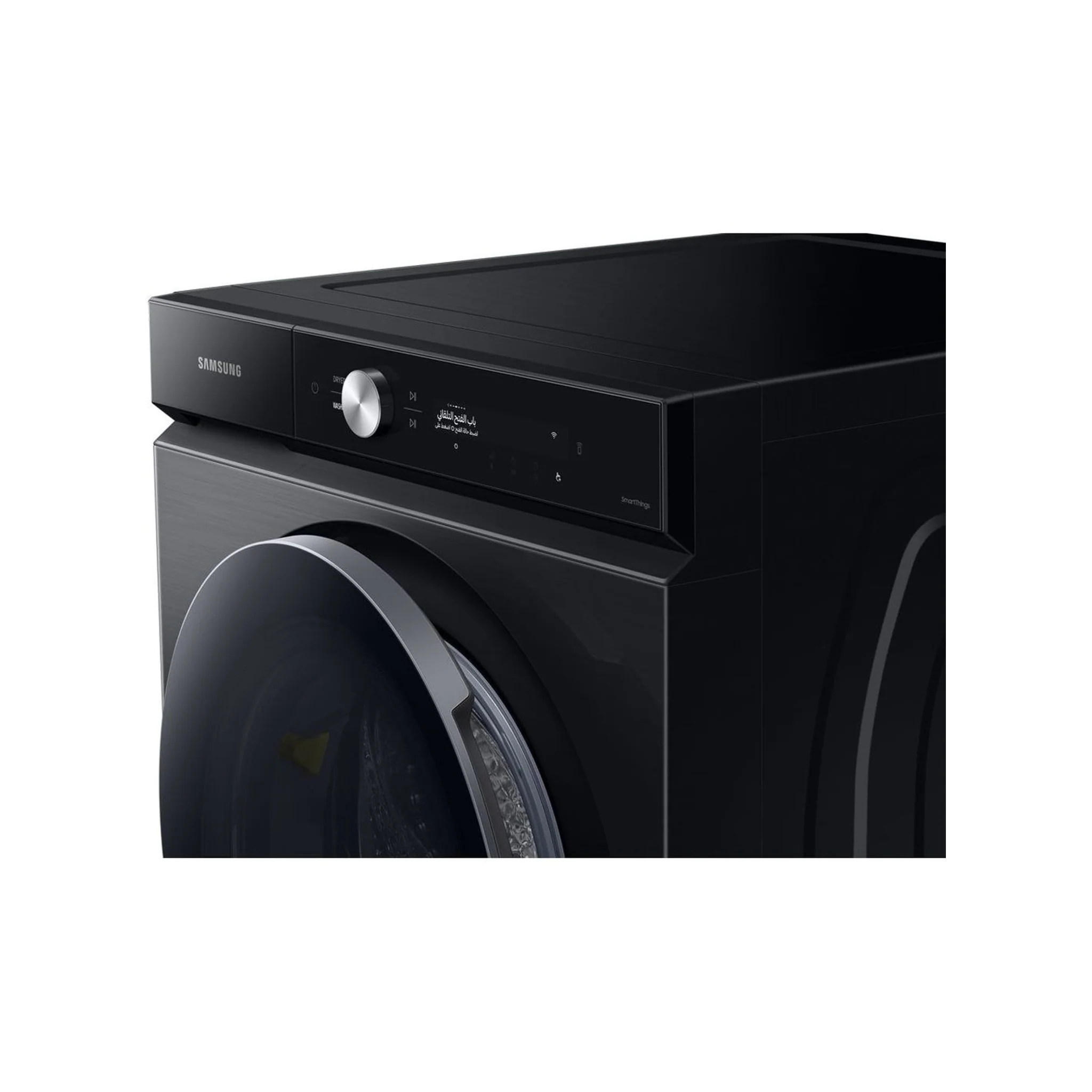 Samsung 20KG Washing Machine + Samsung 17KG HeatPump Dryer, WF20B9600KV + DV17B9750CV - Image 2