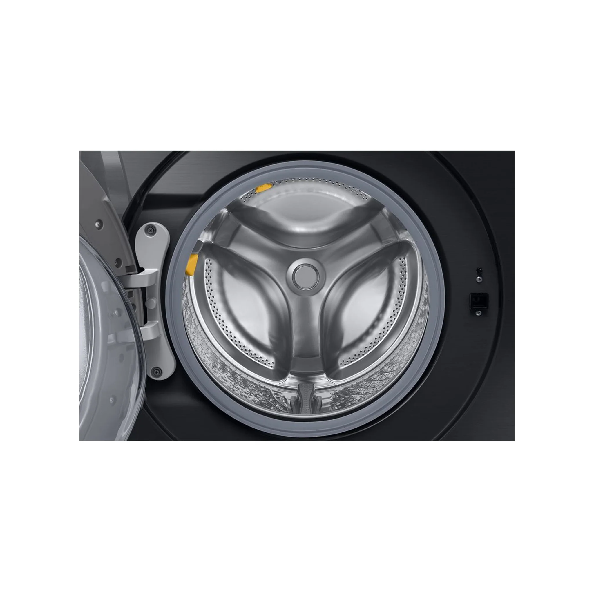 Samsung 20KG Washing Machine + Samsung 17KG HeatPump Dryer, WF20B9600KV + DV17B9750CV - Image 3