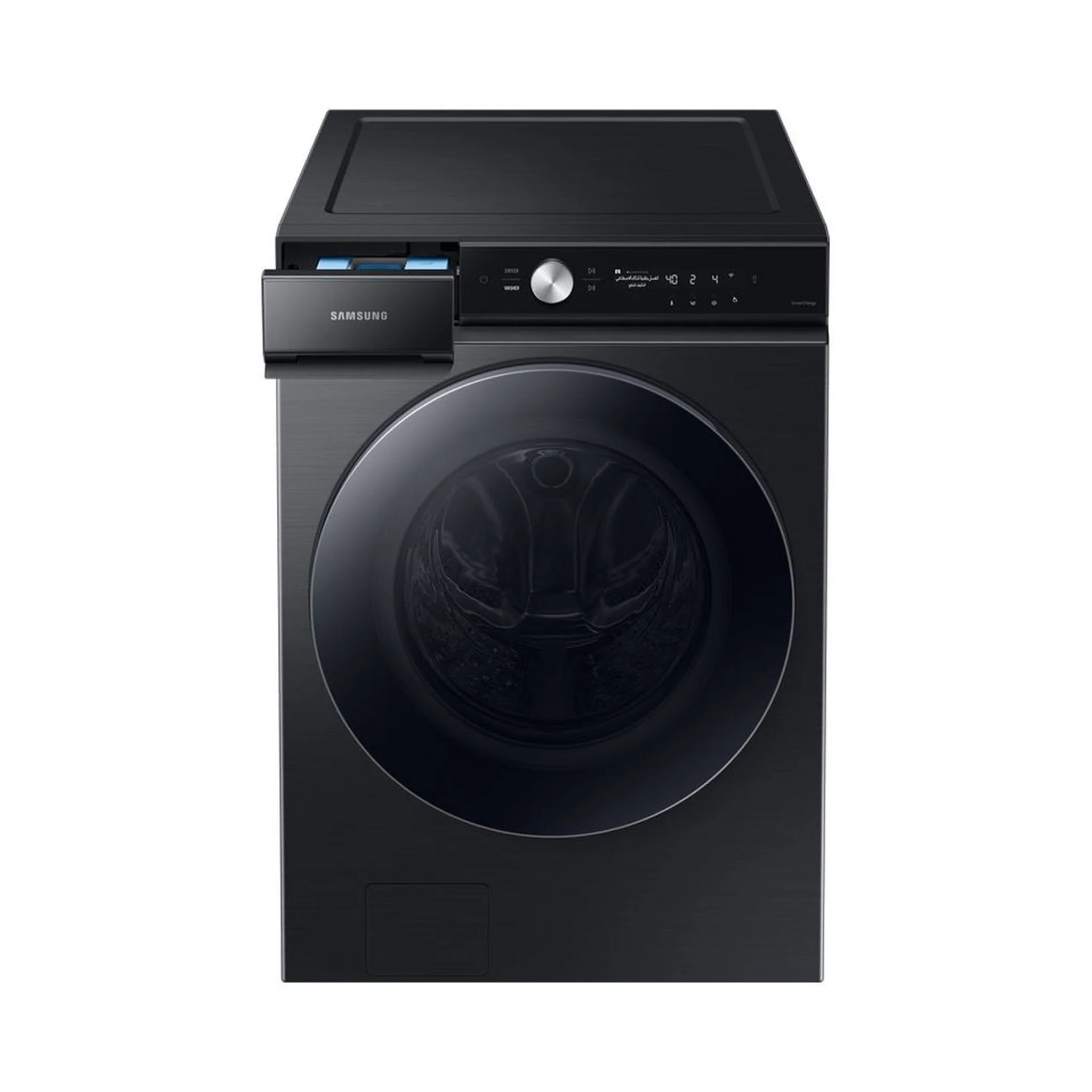 Samsung 20KG Washing Machine + Samsung 17KG HeatPump Dryer, WF20B9600KV + DV17B9750CV - Image 5