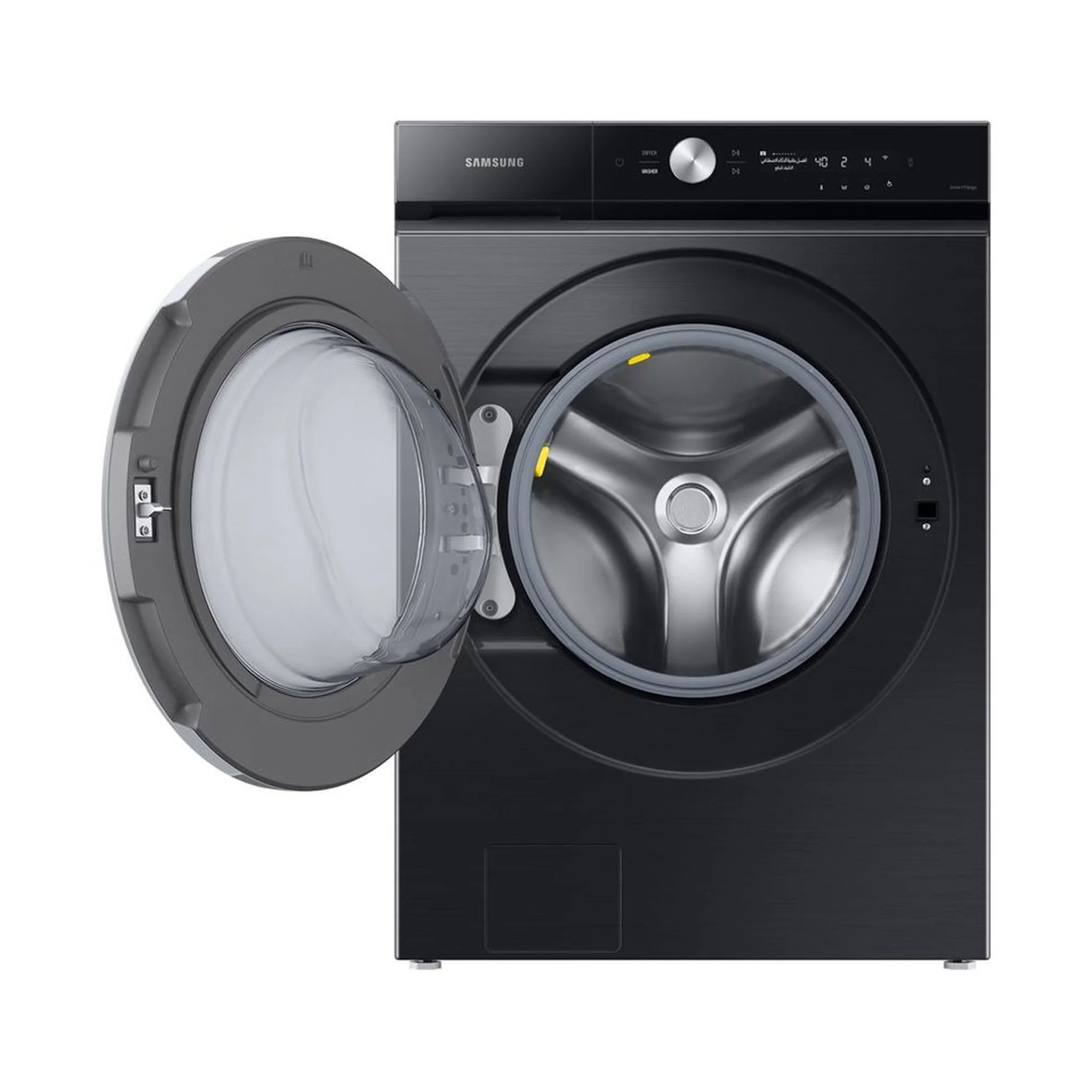 Samsung 20KG Washing Machine + Samsung 17KG HeatPump Dryer, WF20B9600KV + DV17B9750CV - Image 8