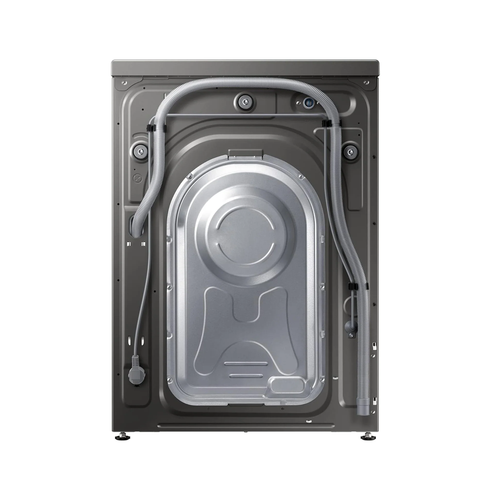 Samsung 10+7KG Front Loading Washer and Dryer, WD10T554DBN - Image 6