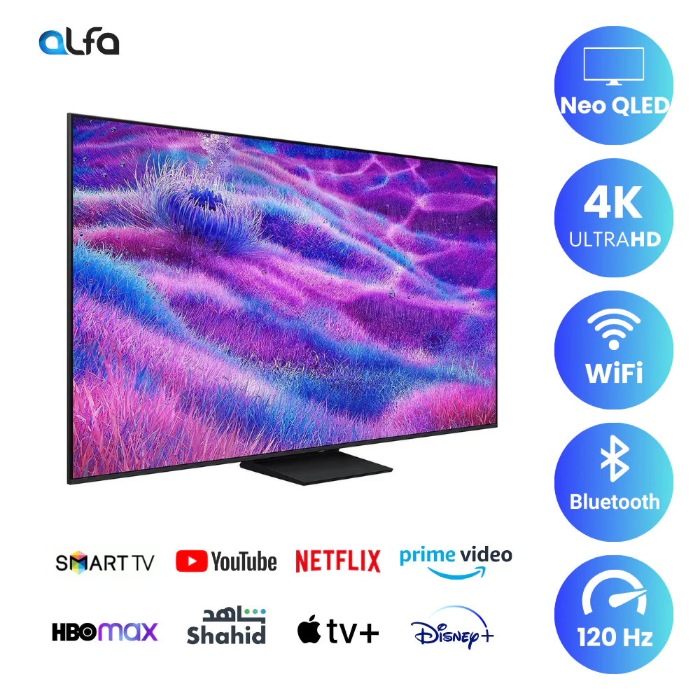 Samsung 100 inch Smart Neo QLED TV - 4K - 120Hz, 100QN80F - Image 2