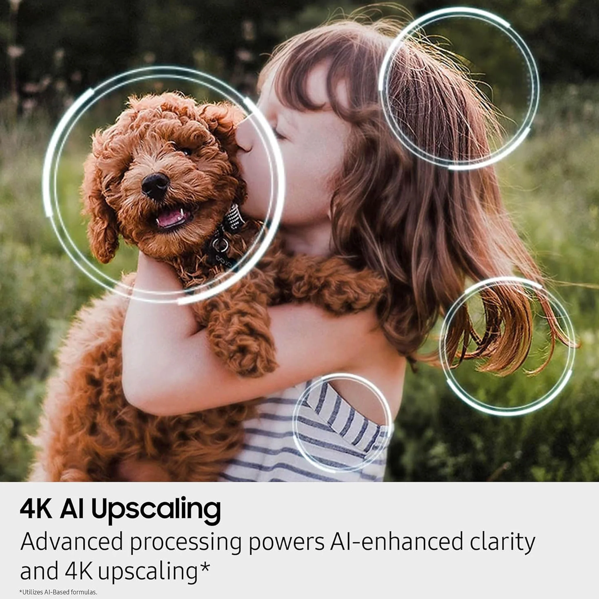 Samsung 55 inch Smart Neo QLED TV - 4K - 120Hz, 55QN80F - Image 7