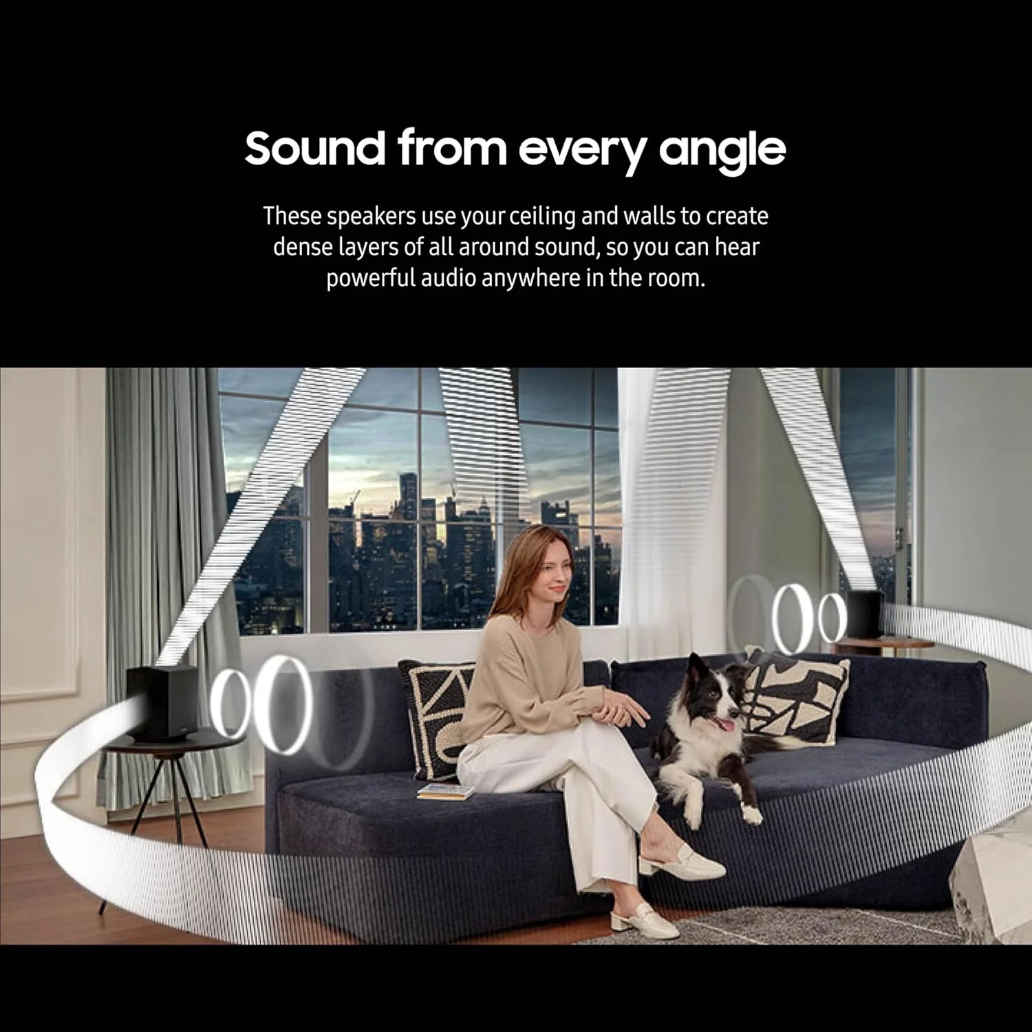 Samsung 11.1.4 ch Q Series SoundBar, Q995F - Image 7