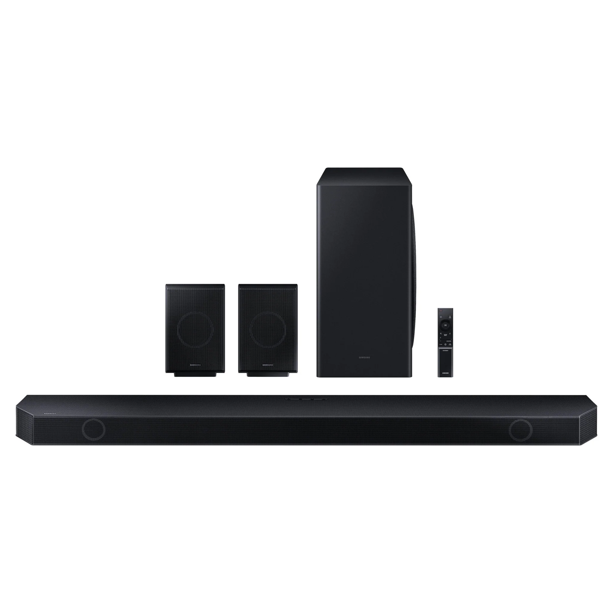 Samsung 11.1.4ch Q Series SoundBar, Q950A