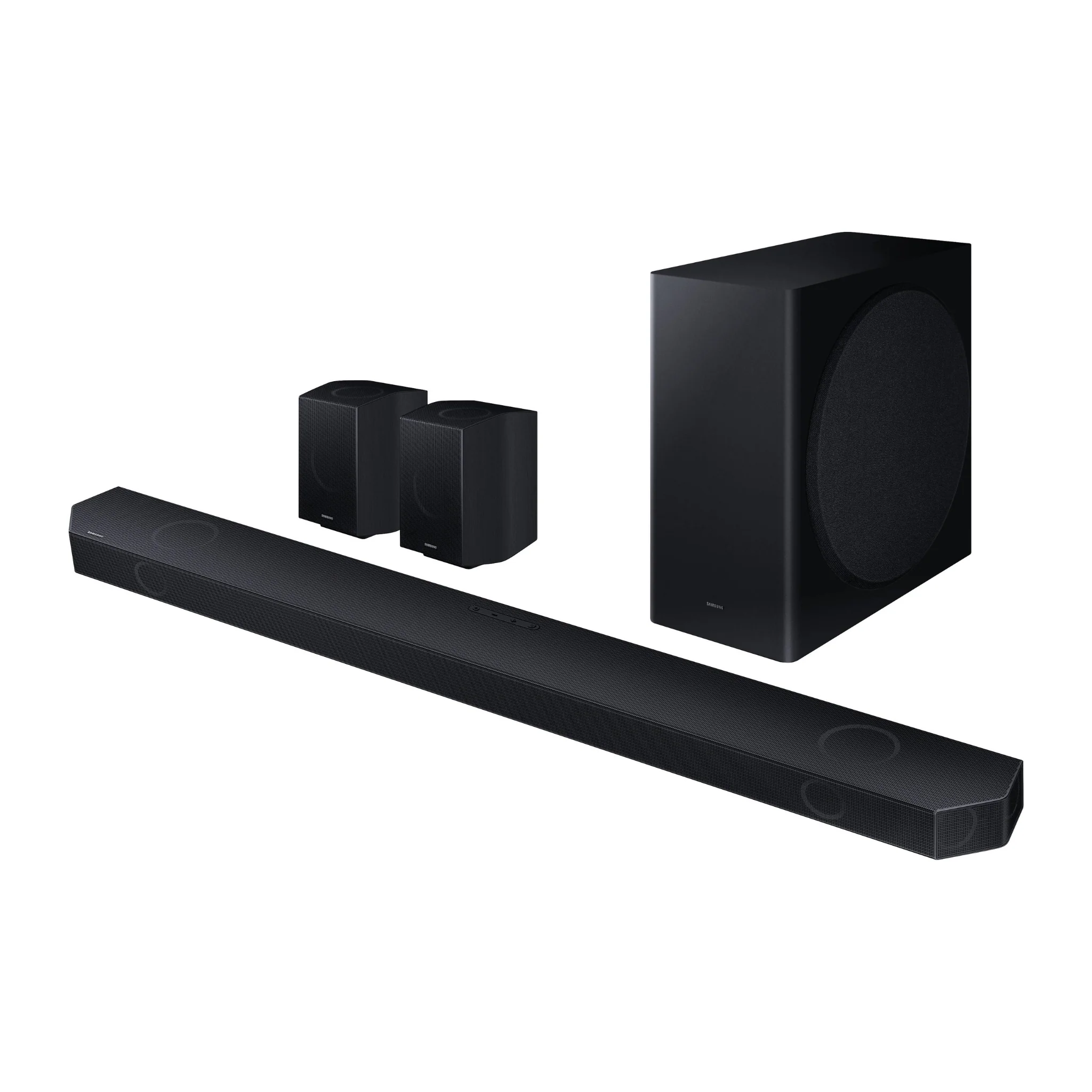Samsung 11.1.4ch Q Series SoundBar, Q950A - Image 3