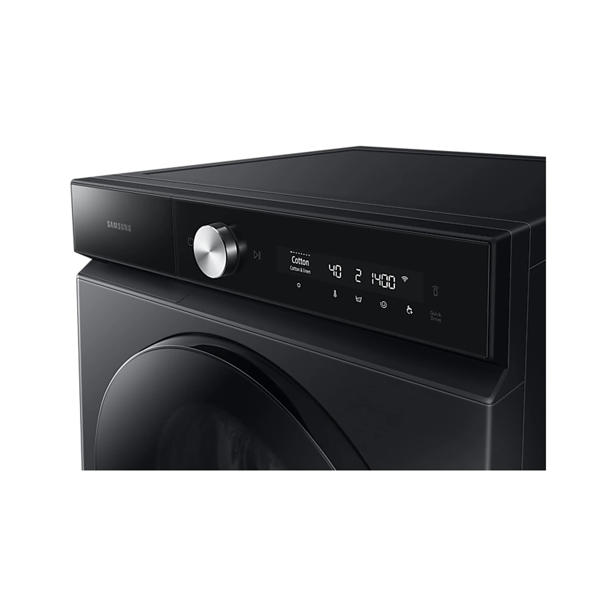 Samsung 11.5KG + 8KG Washer & Dryer, WD11BB944DGB - Image 6