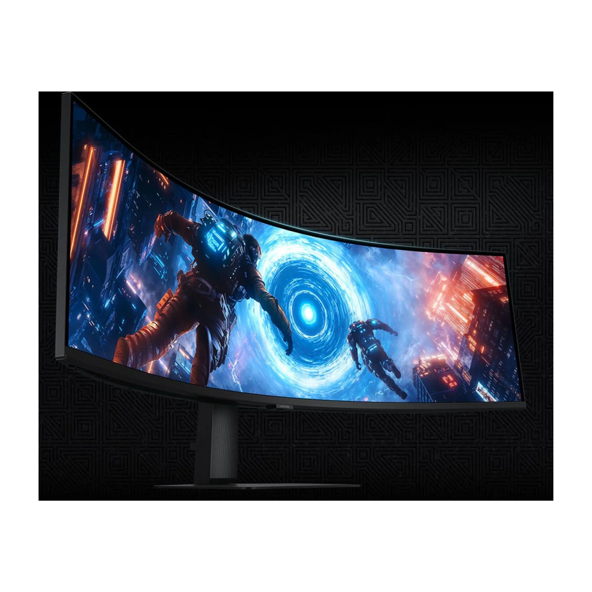 Samsung Odyssey 40 inch Ultrawide Curved Gaming Monitor WUHD 5K, 180Hz S40FG750EM - Image 4