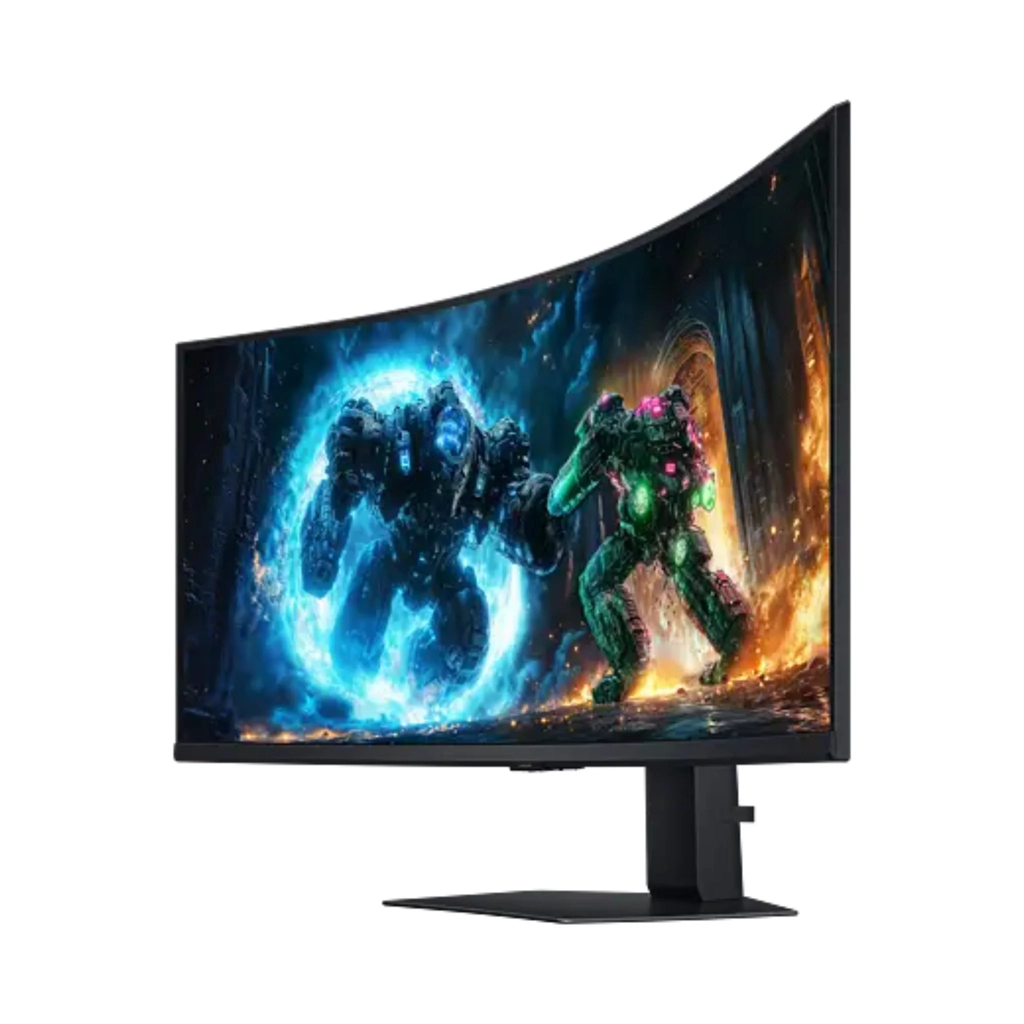 Samsung Odyssey 40 inch Ultrawide Curved Gaming Monitor WUHD 5K, 180Hz S40FG750EM - Image 5