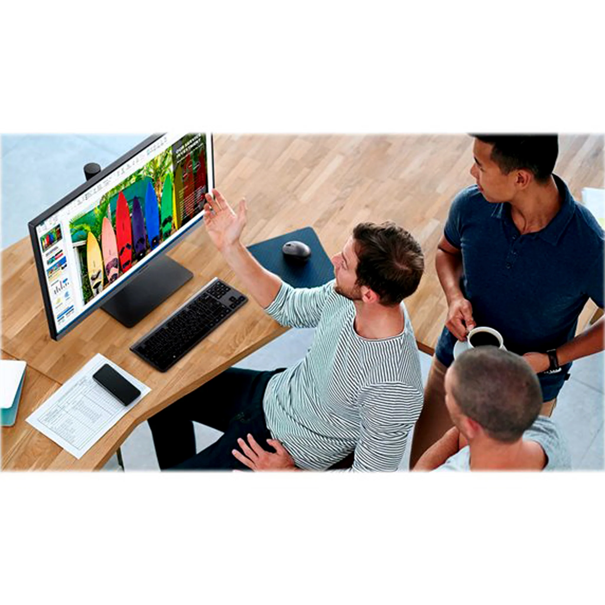 Samsung Odyssey 40 inch Ultrawide Curved Gaming Monitor WUHD 5K, 180Hz S40FG750EM - Image 7