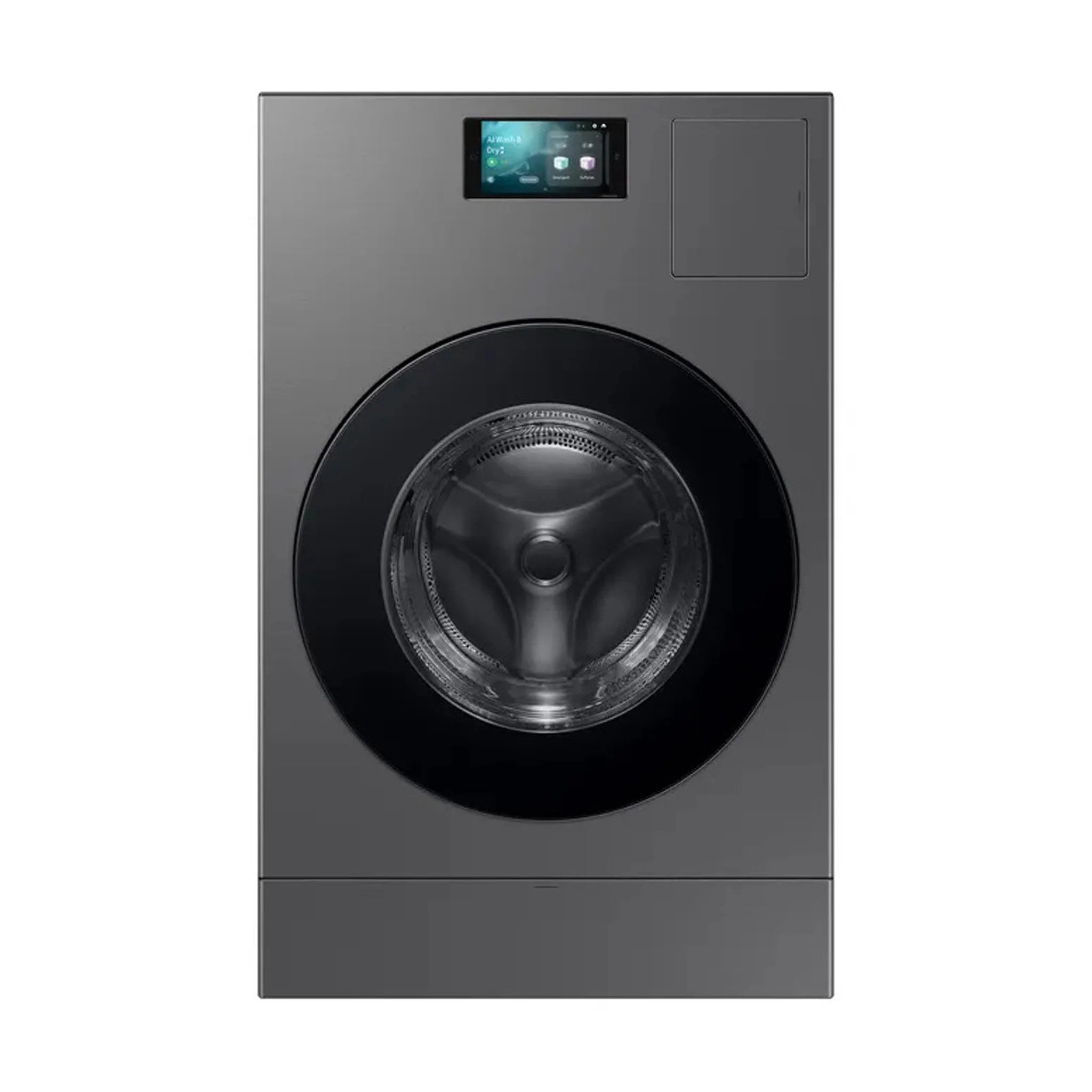 Samsung 26KG + 15KG Laundry Washer & Dryer, WD26DB8995B2AX - Image 3