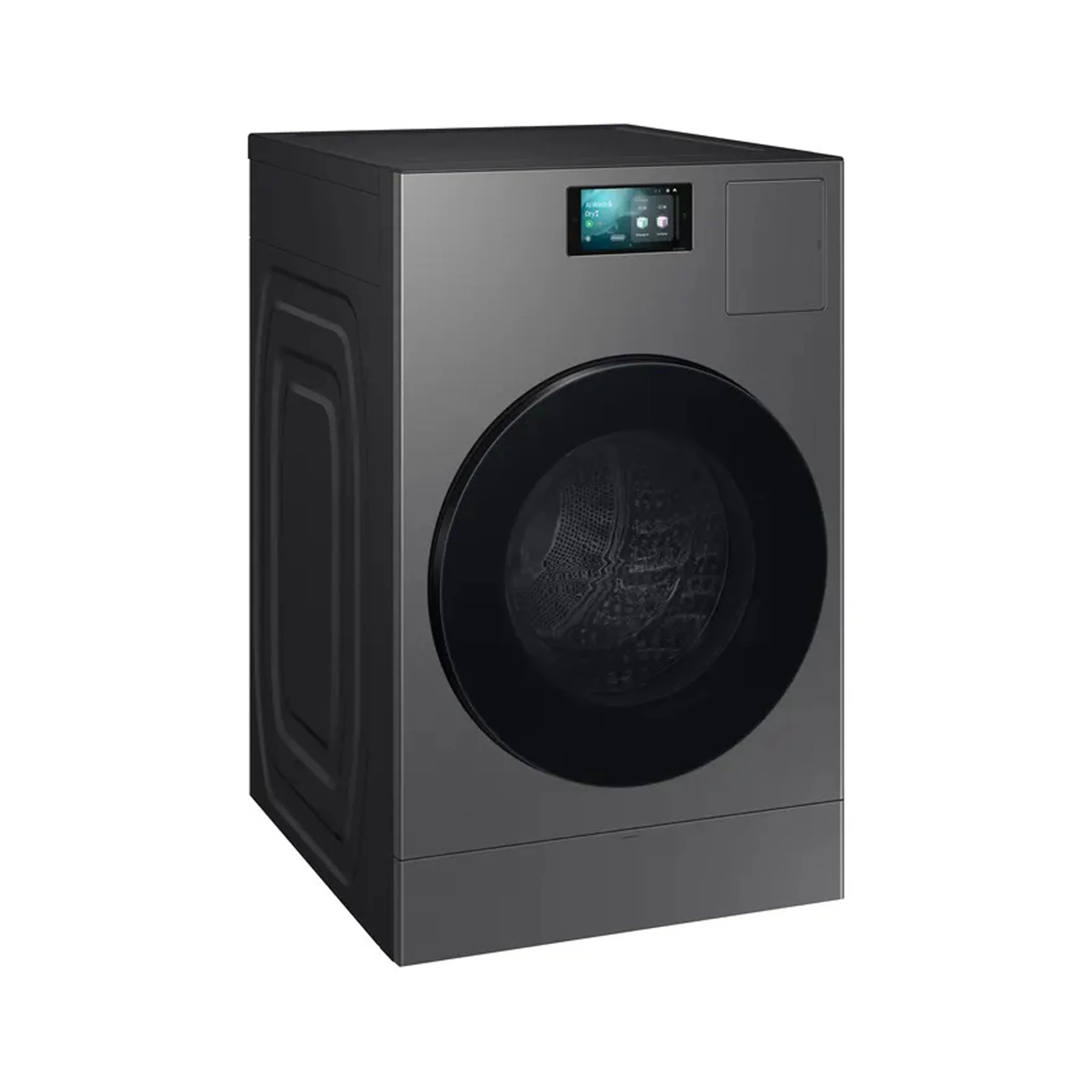 Samsung 26KG + 15KG Laundry Washer & Dryer, WD26DB8995B2AX - Image 4