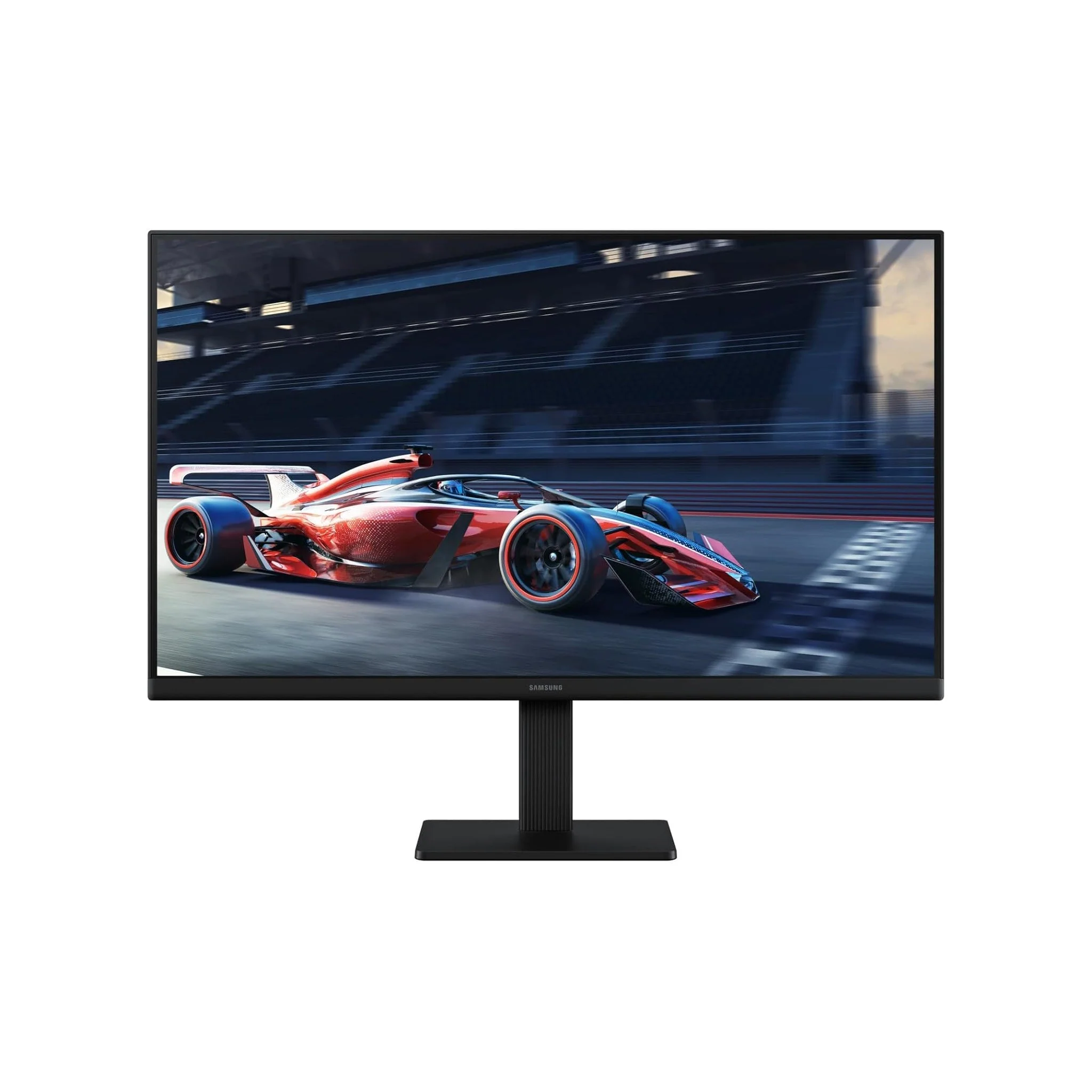 Samsung 27 inch Essential Monitor - 100Hz, S27D300GAM - Image 4