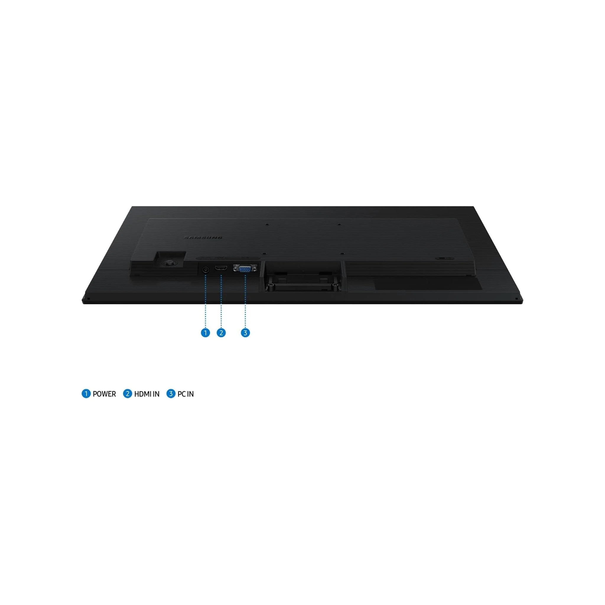 Samsung 27 inch Essential Monitor - 100Hz, S27D300GAM - Image 6