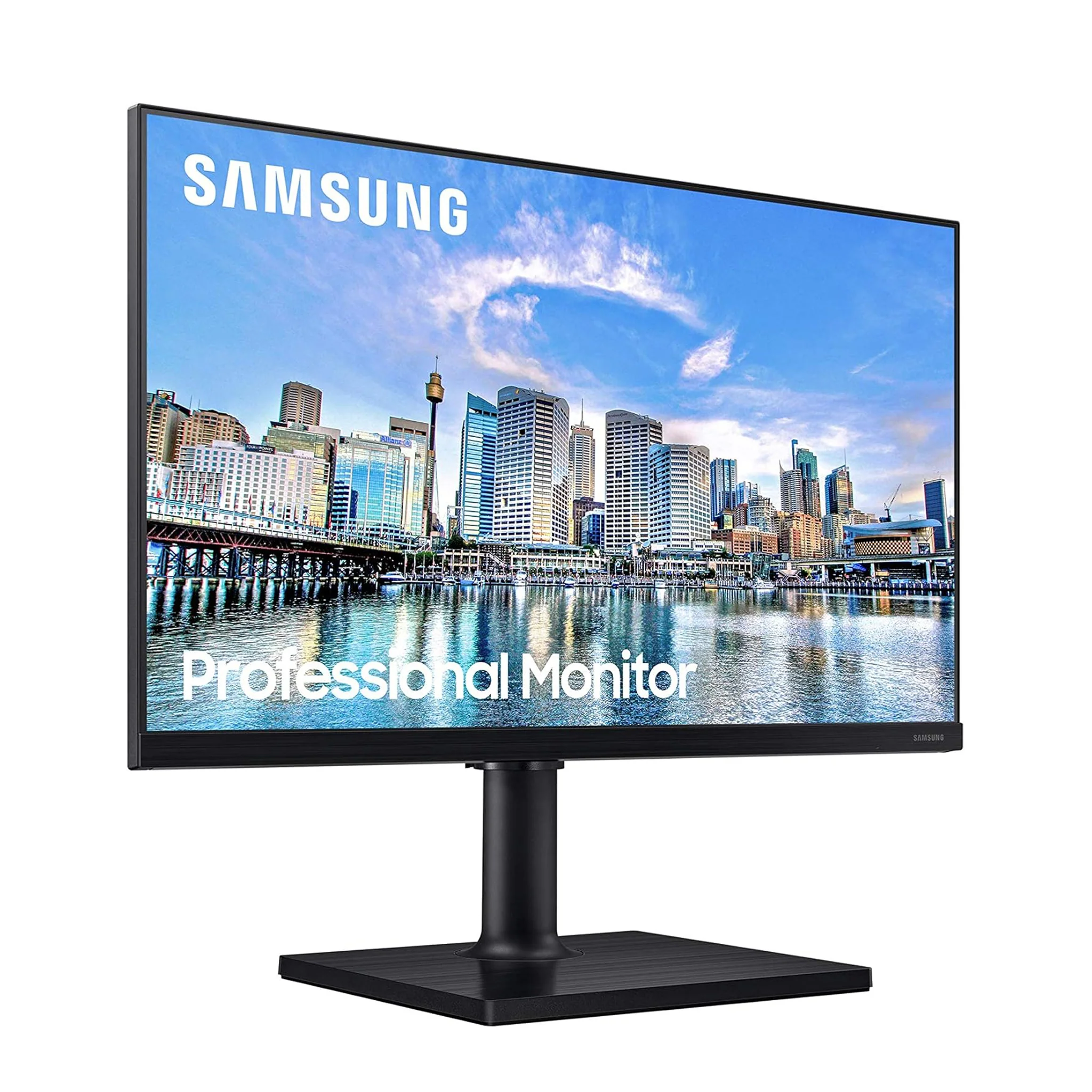 Samsung 27 inch LED Monitor - Full HD, F27T450FQR - Image 2