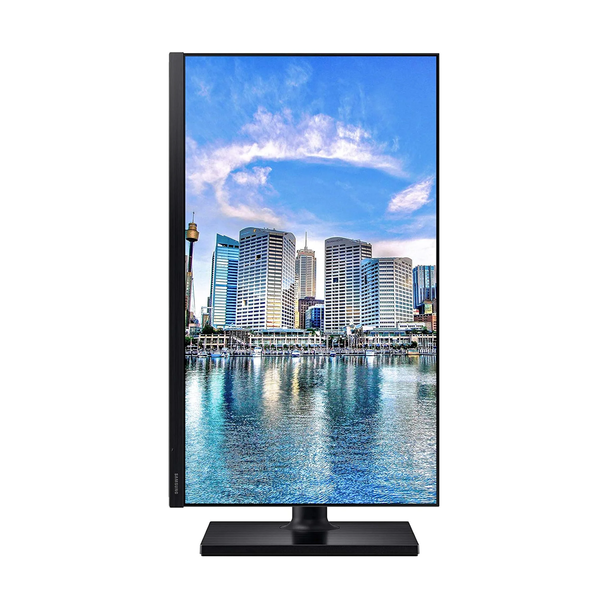 Samsung 27 inch LED Monitor - Full HD, F27T450FQR - Image 7