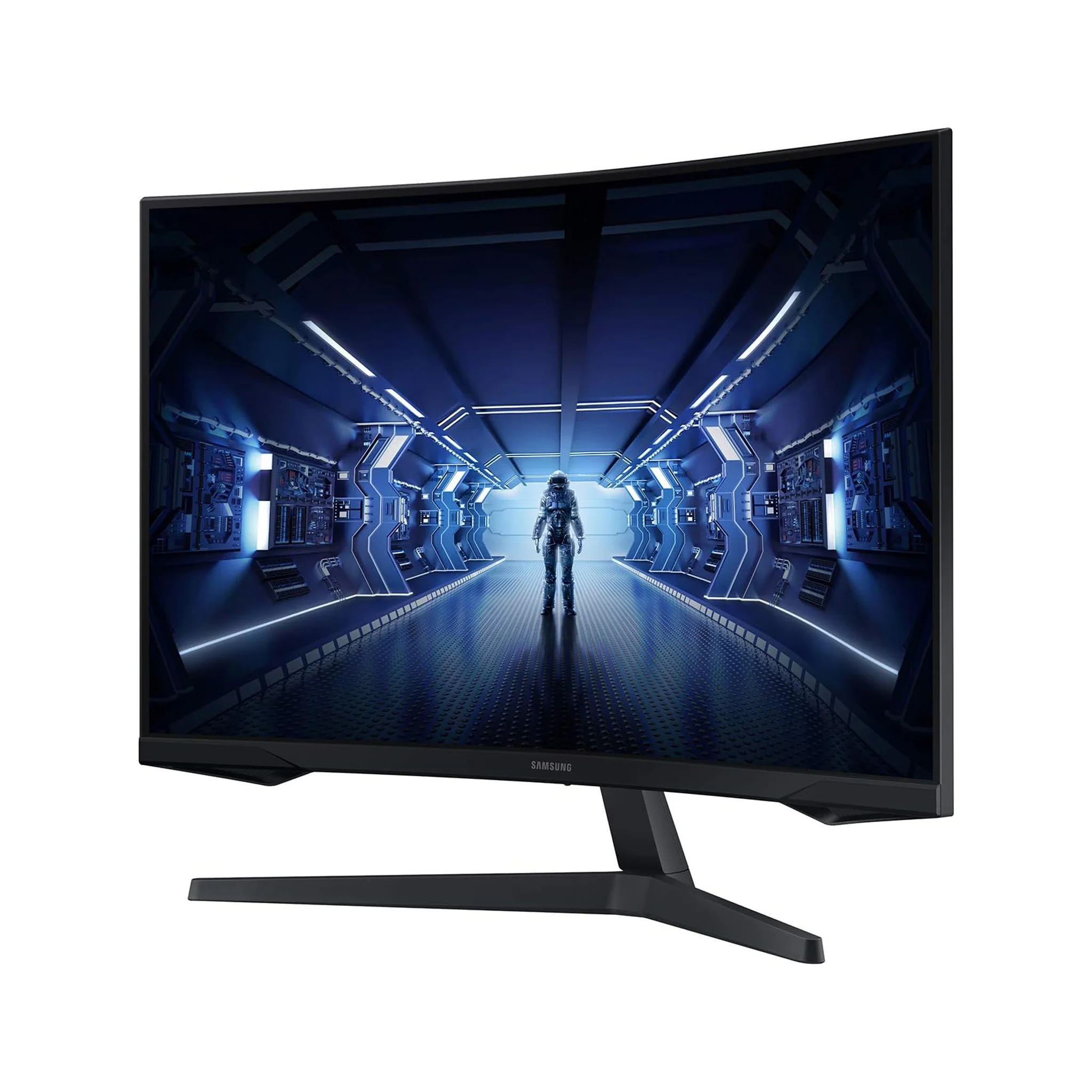 Samsung 27 inch Smart Gaming Monitor, C27G53TQWR - Image 4