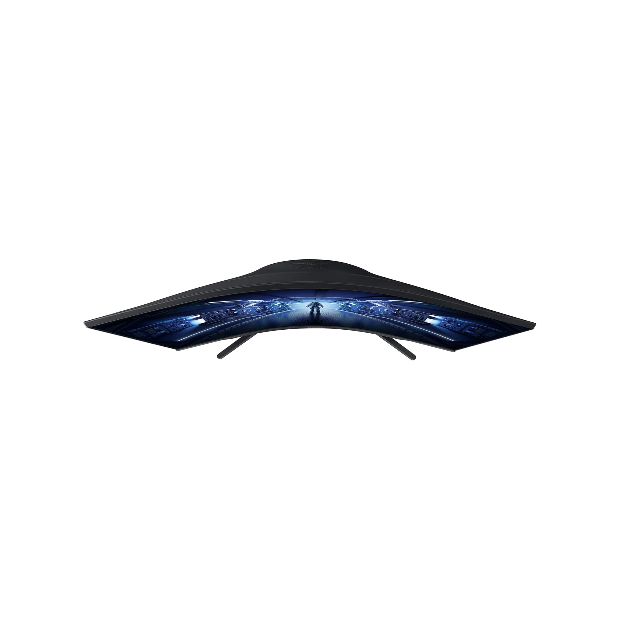 Samsung 27 inch Smart Gaming Monitor, C27G53TQWR - Image 6