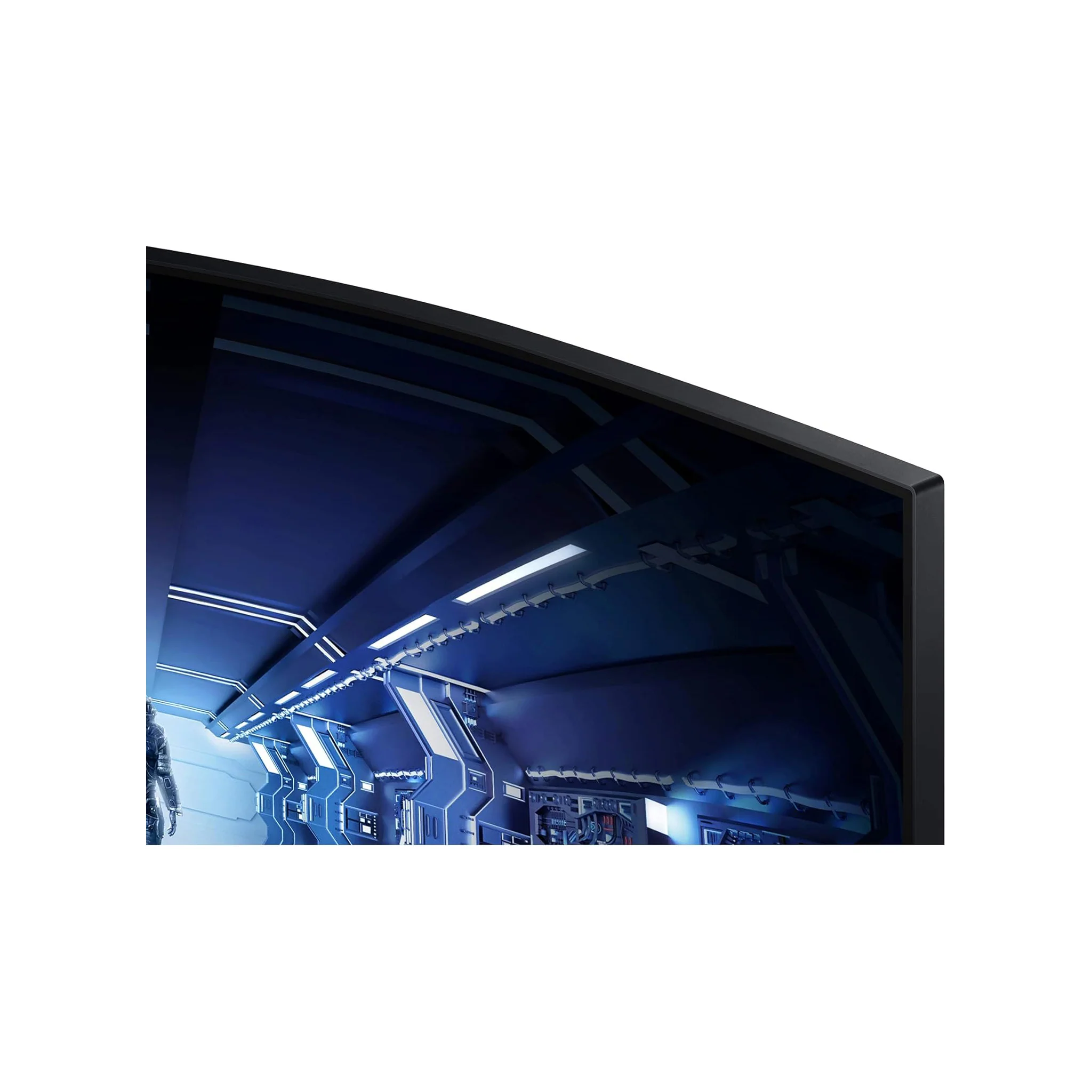 Samsung 27 inch Smart Gaming Monitor, C27G53TQWR - Image 7