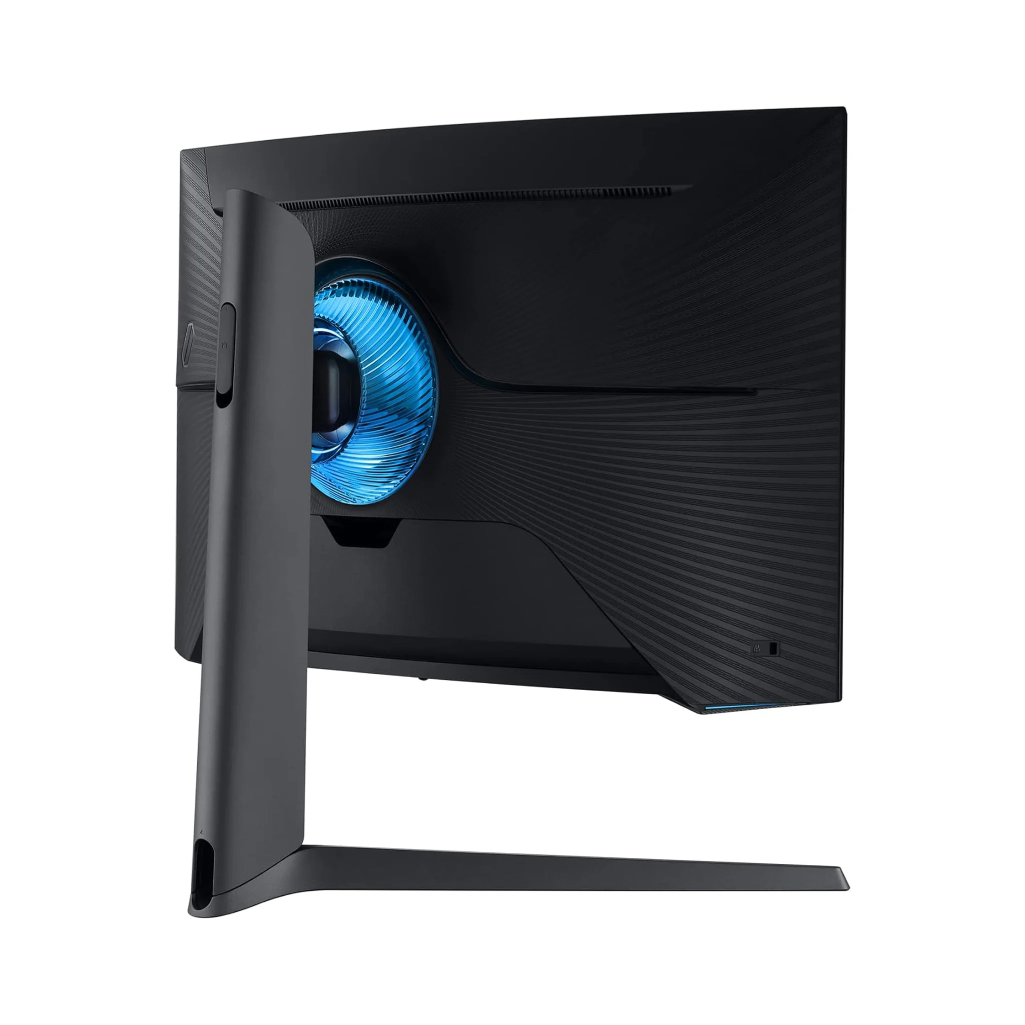 Samsung 27 inch Odyssey Wide Quad HD QLED Monitor, C27G75TQSP - Image 6