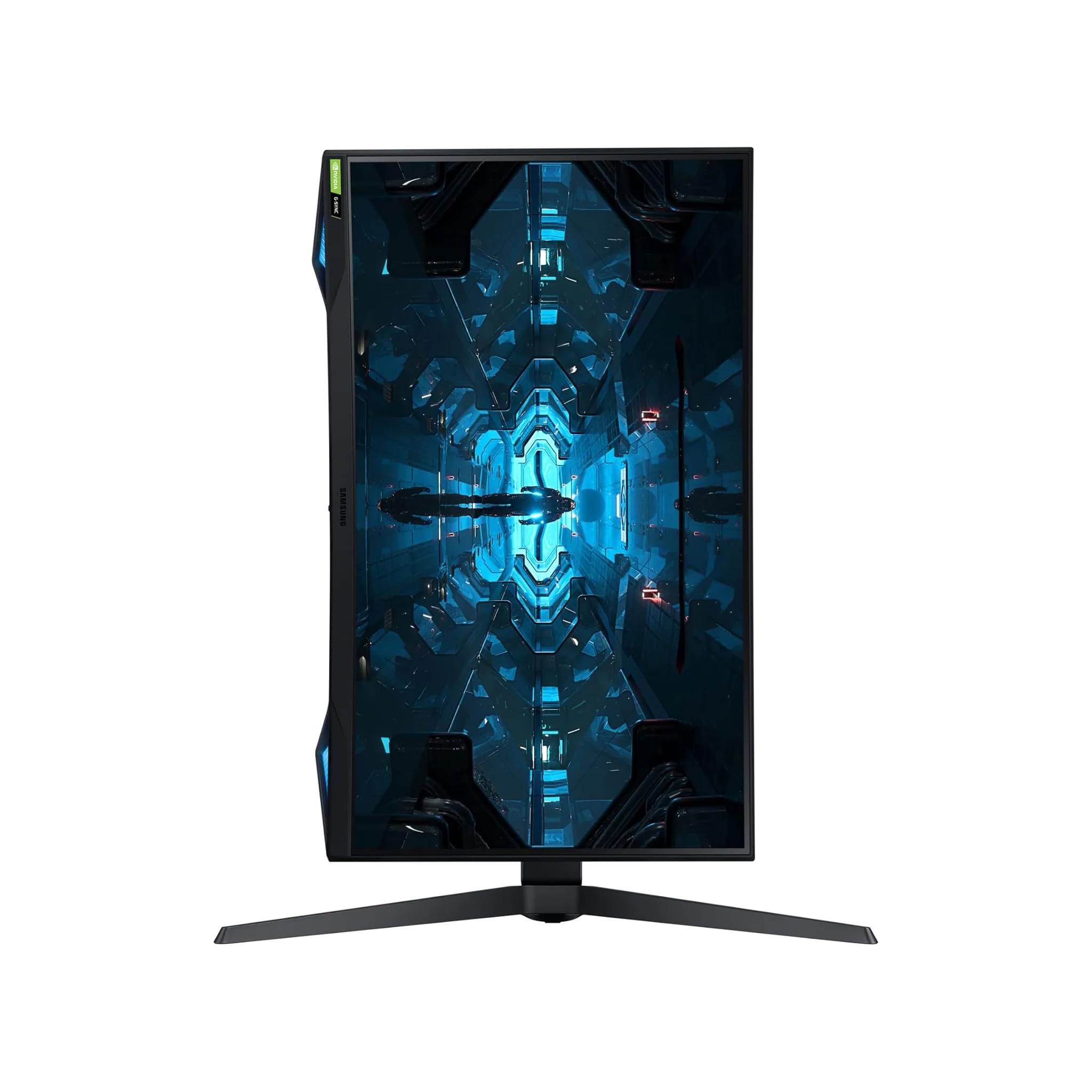Samsung 27 inch Odyssey Wide Quad HD QLED Monitor, C27G75TQSP - Image 8