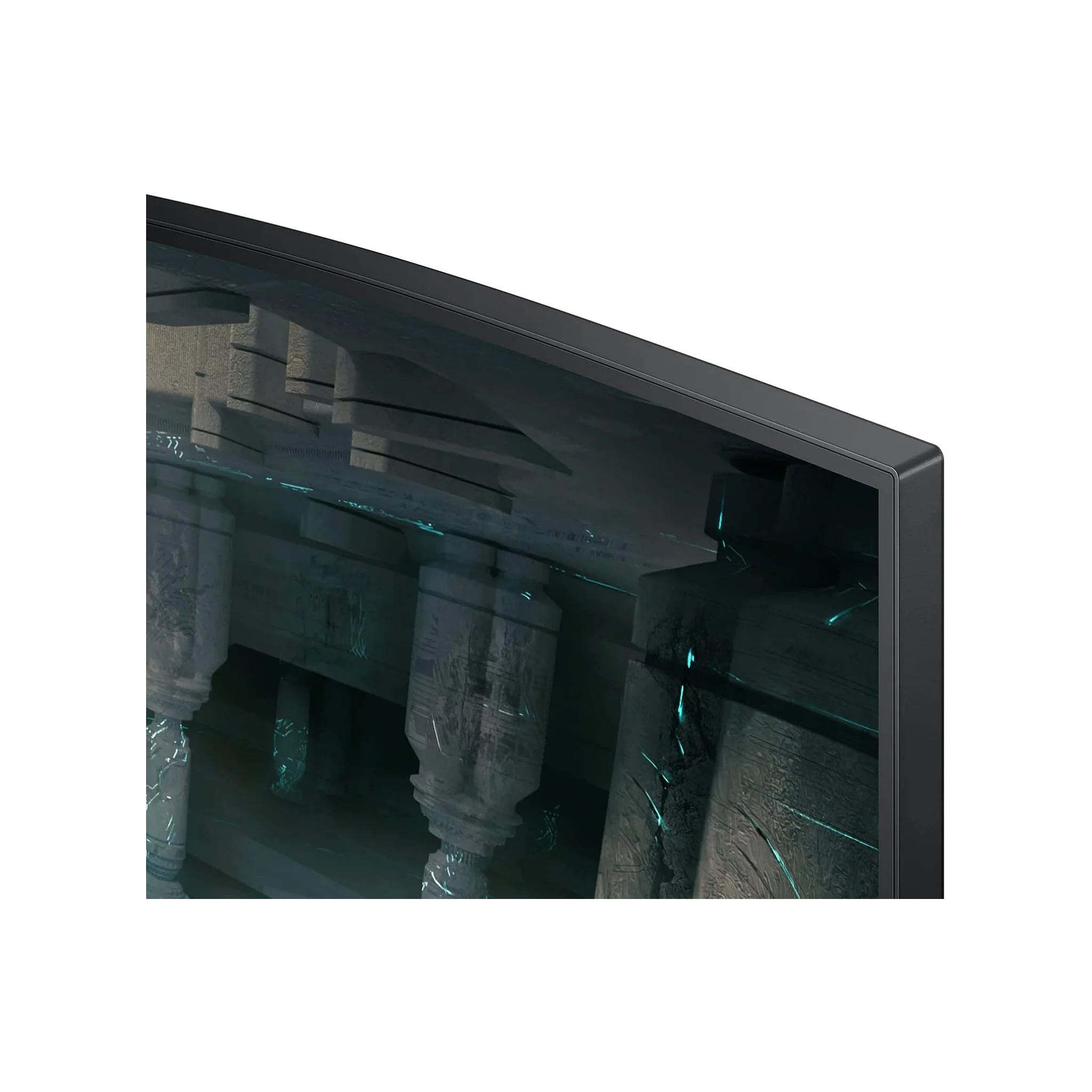 Samsung 27 inch Odyssey WQHD Gaming Monitor - 240Hz - Image 6