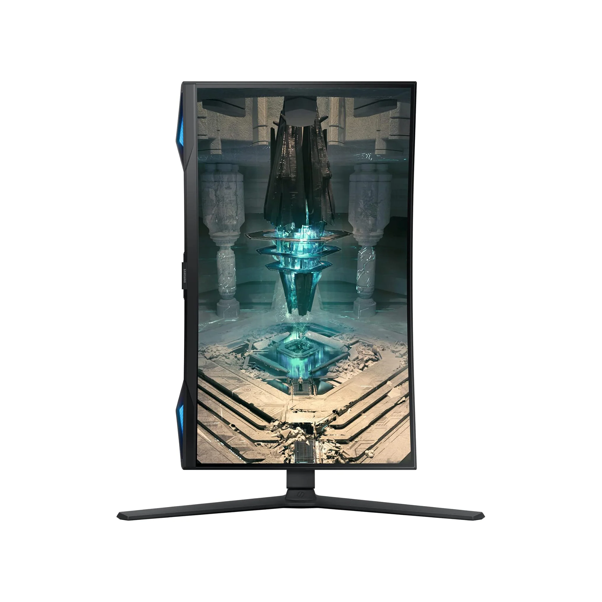 Samsung 27 inch Odyssey WQHD Gaming Monitor - 240Hz - Image 7