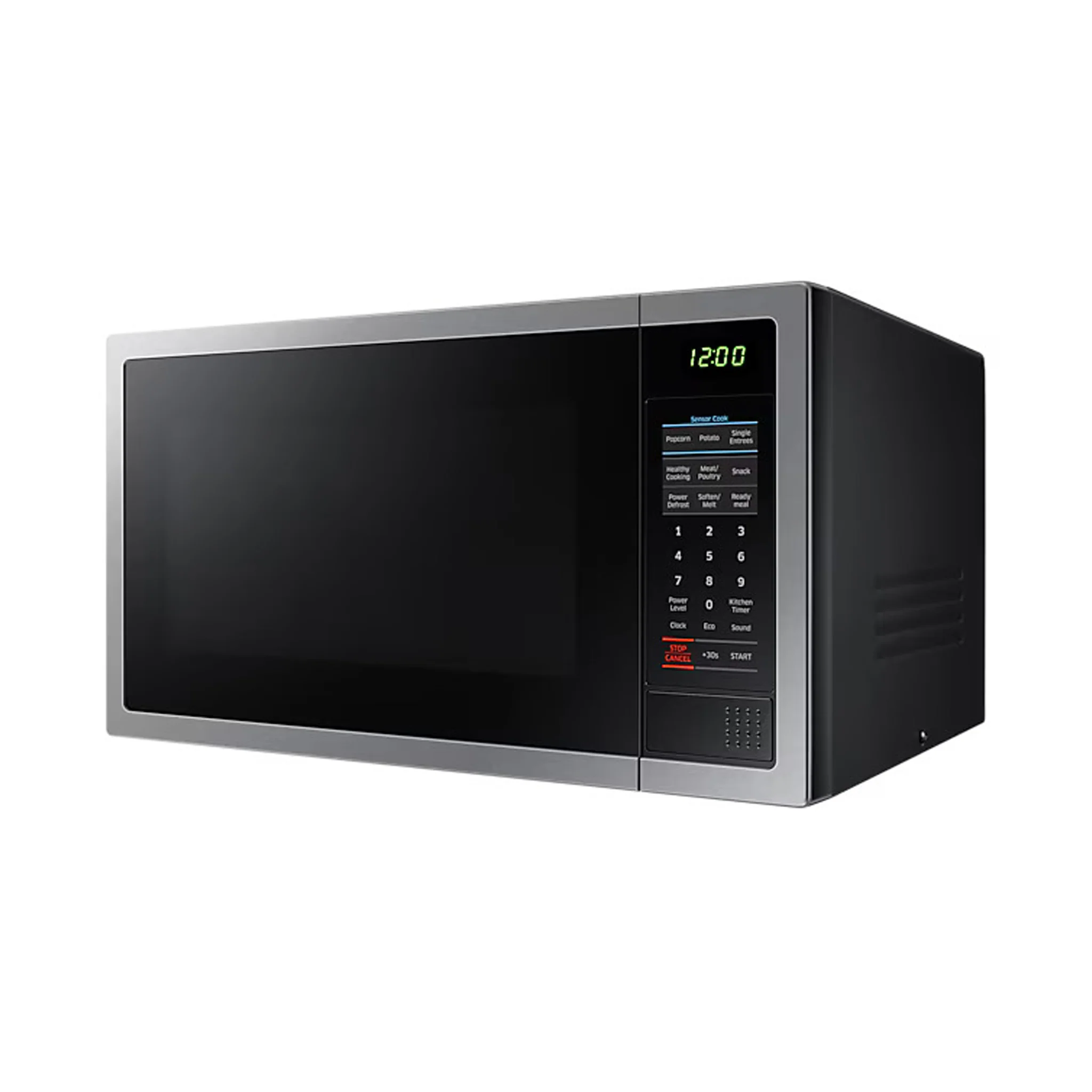 Samsung 28L Solo Microwave Oven with Ceramic Interior, ME6104ST1 - Image 2