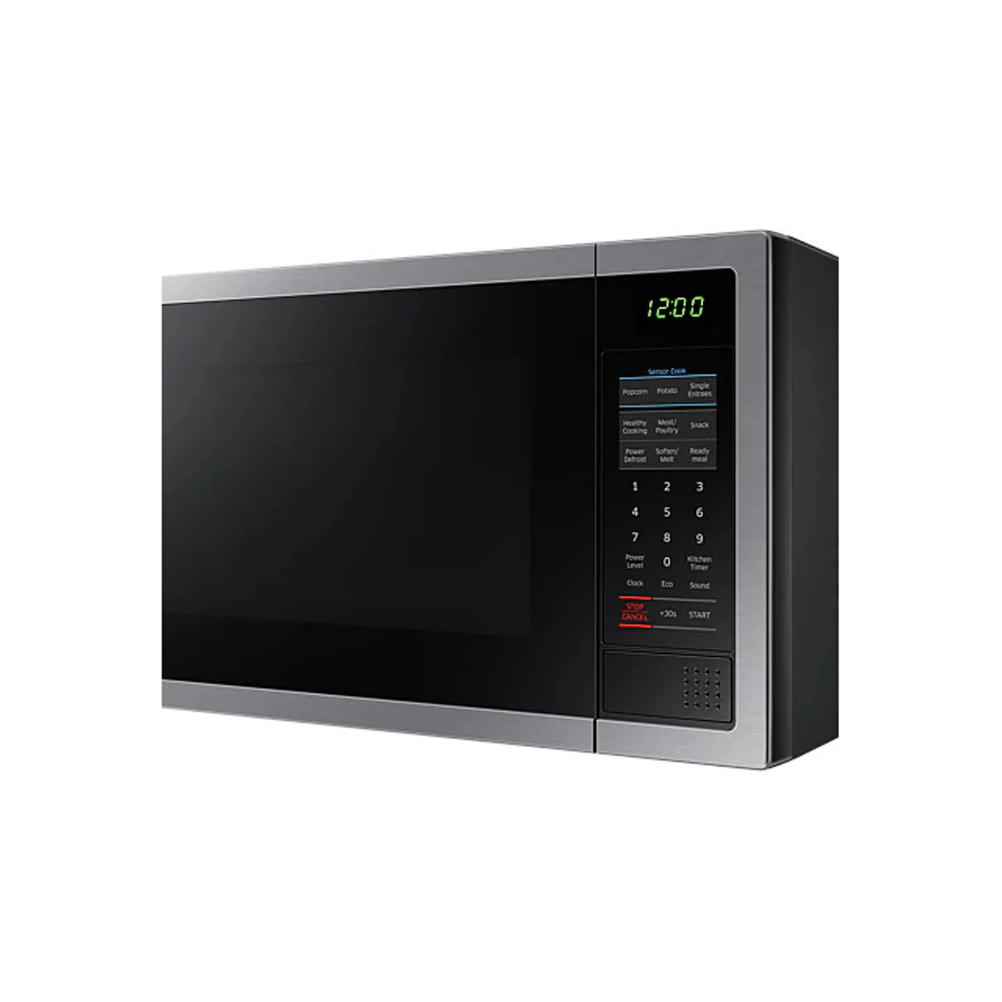 Samsung 28L Solo Microwave Oven with Ceramic Interior, ME6104ST1 - Image 3