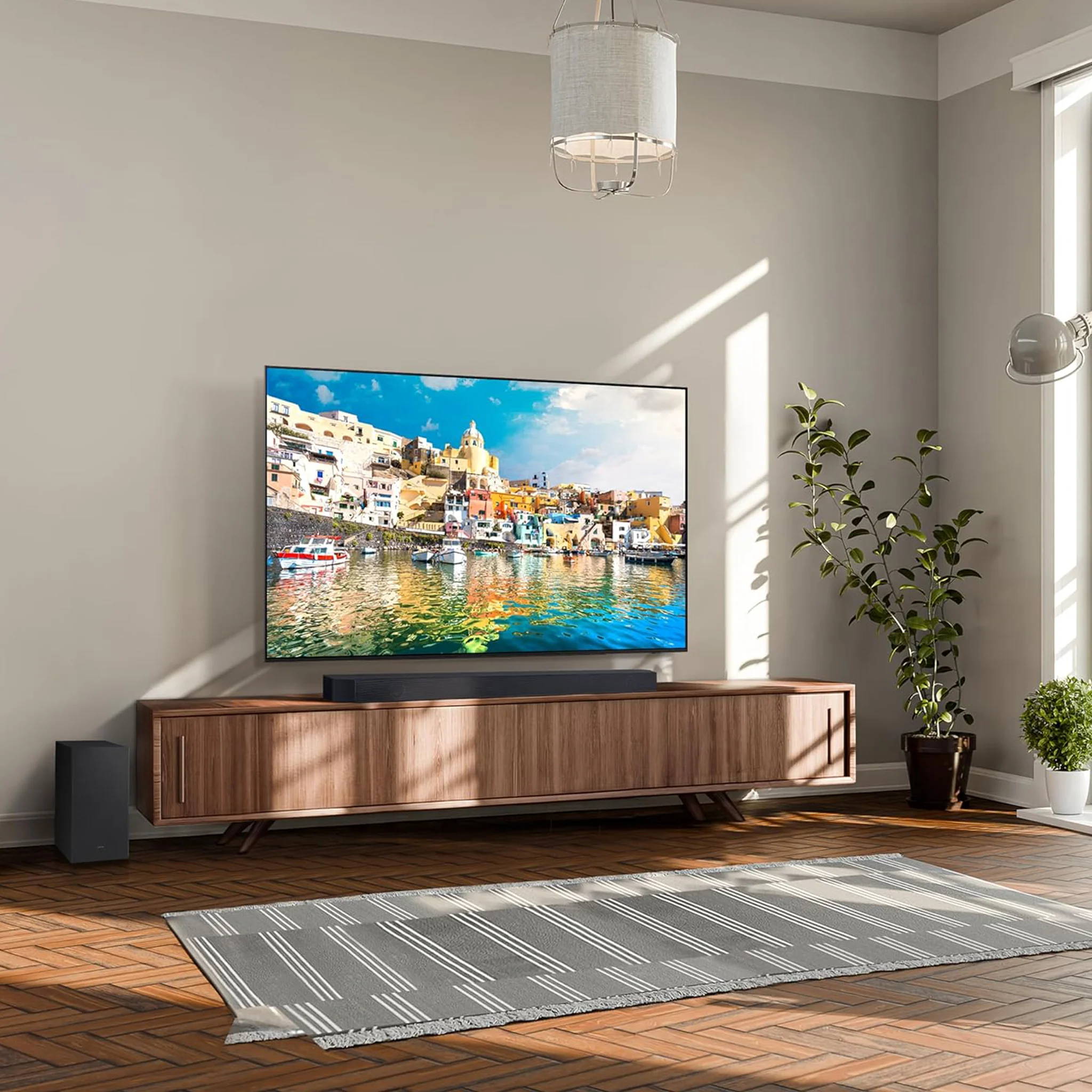 Samsung 3.1.2 Channel Q Series SoundBar, Q710D - Image 7