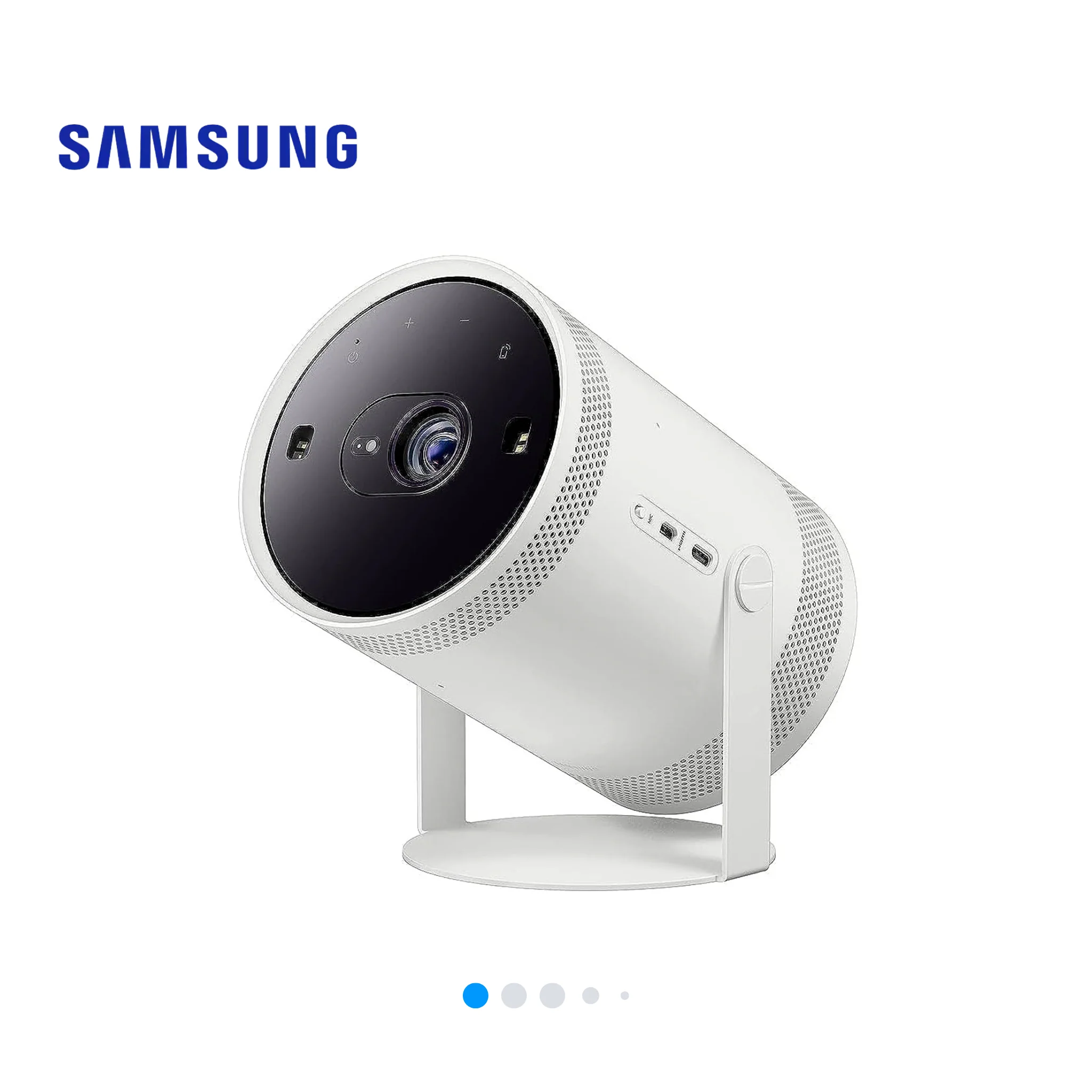 Samsung 30”- 100” The Freestyle FHD HDR Smart Portable Projector, SP-LSP3BLA