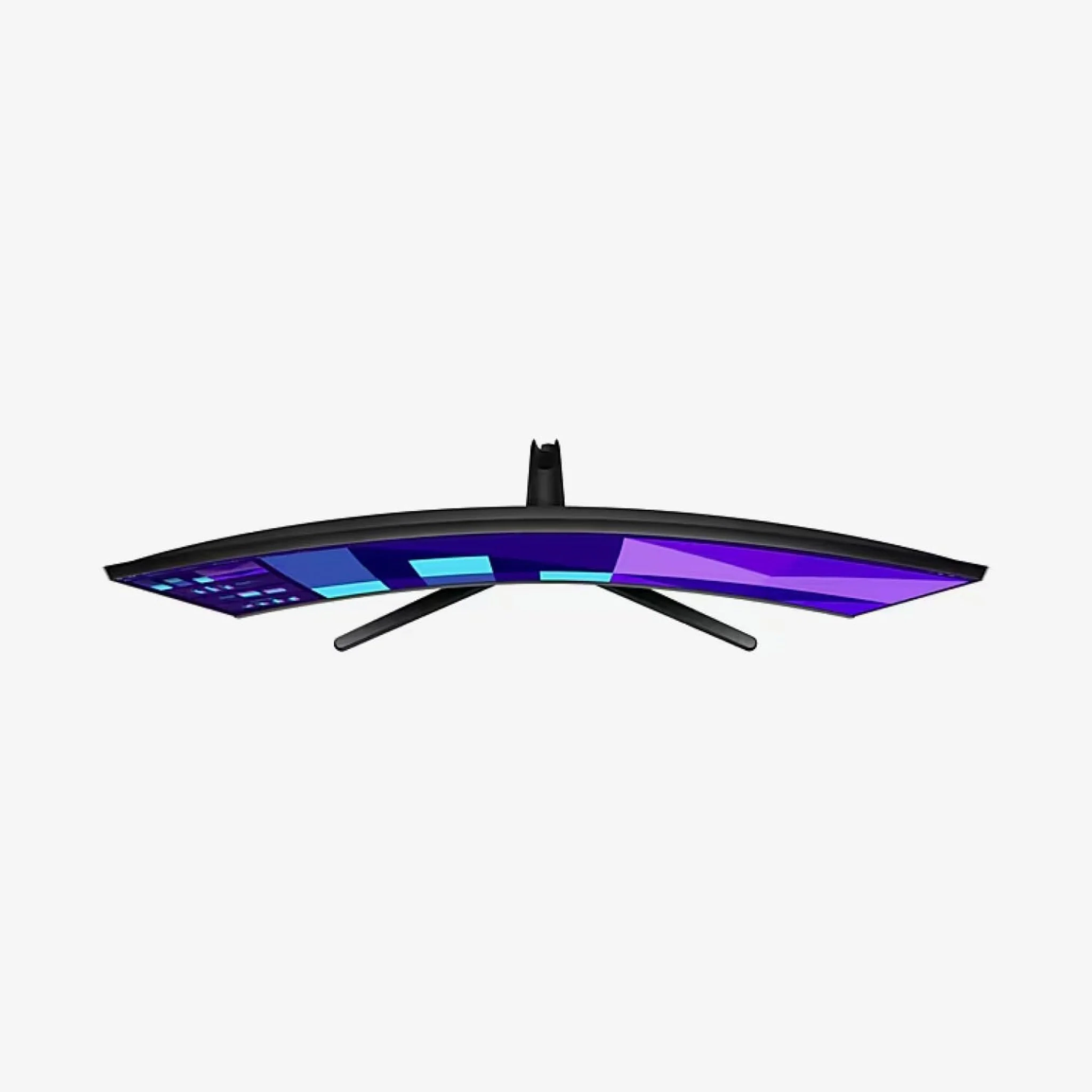 Samsung 32 inch Essential S3 Curved Full HD Monitor - 100Hz, S32D392GAM - Image 6