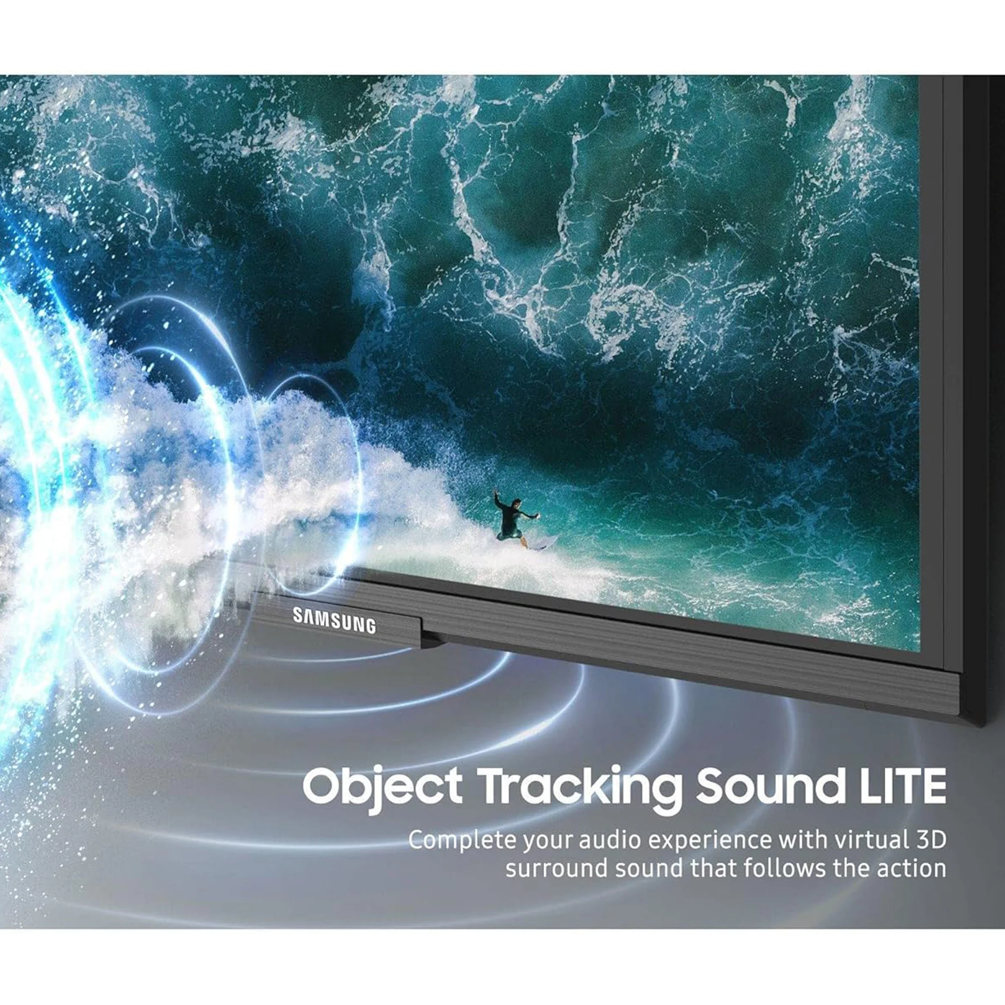 Samsung 32 inch Smart QLED TV, 32Q50A - Image 8