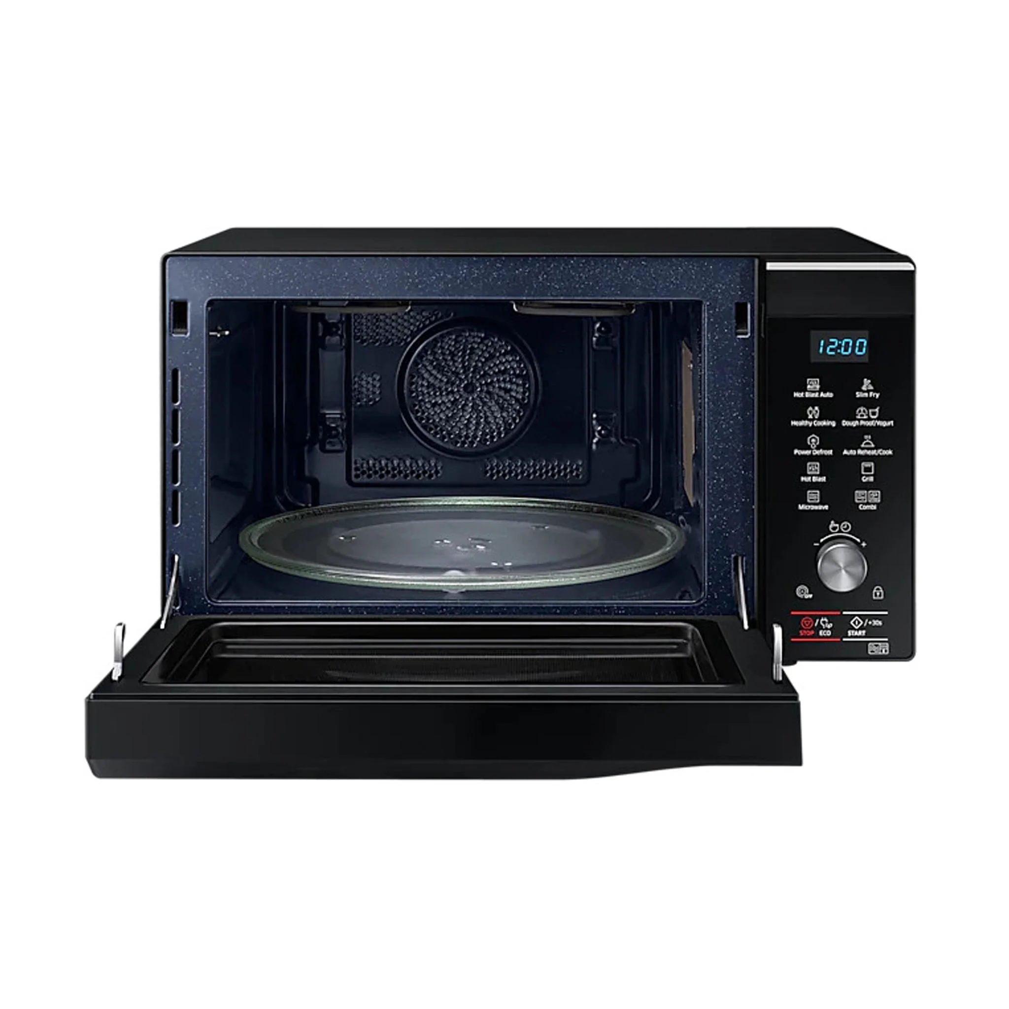 Samsung 32L Convection Microwave Oven, MC32K7055CK - Image 3
