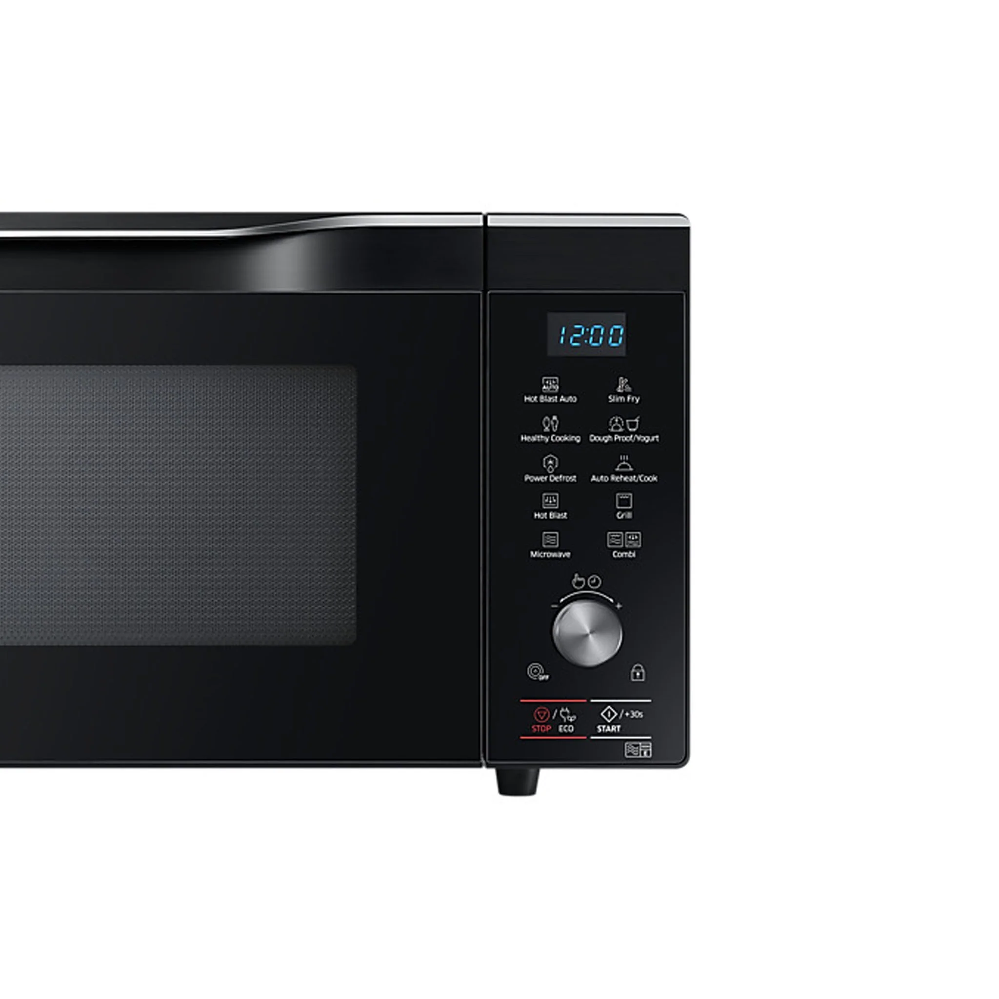 Samsung 32L Convection Microwave Oven, MC32K7055CK - Image 4
